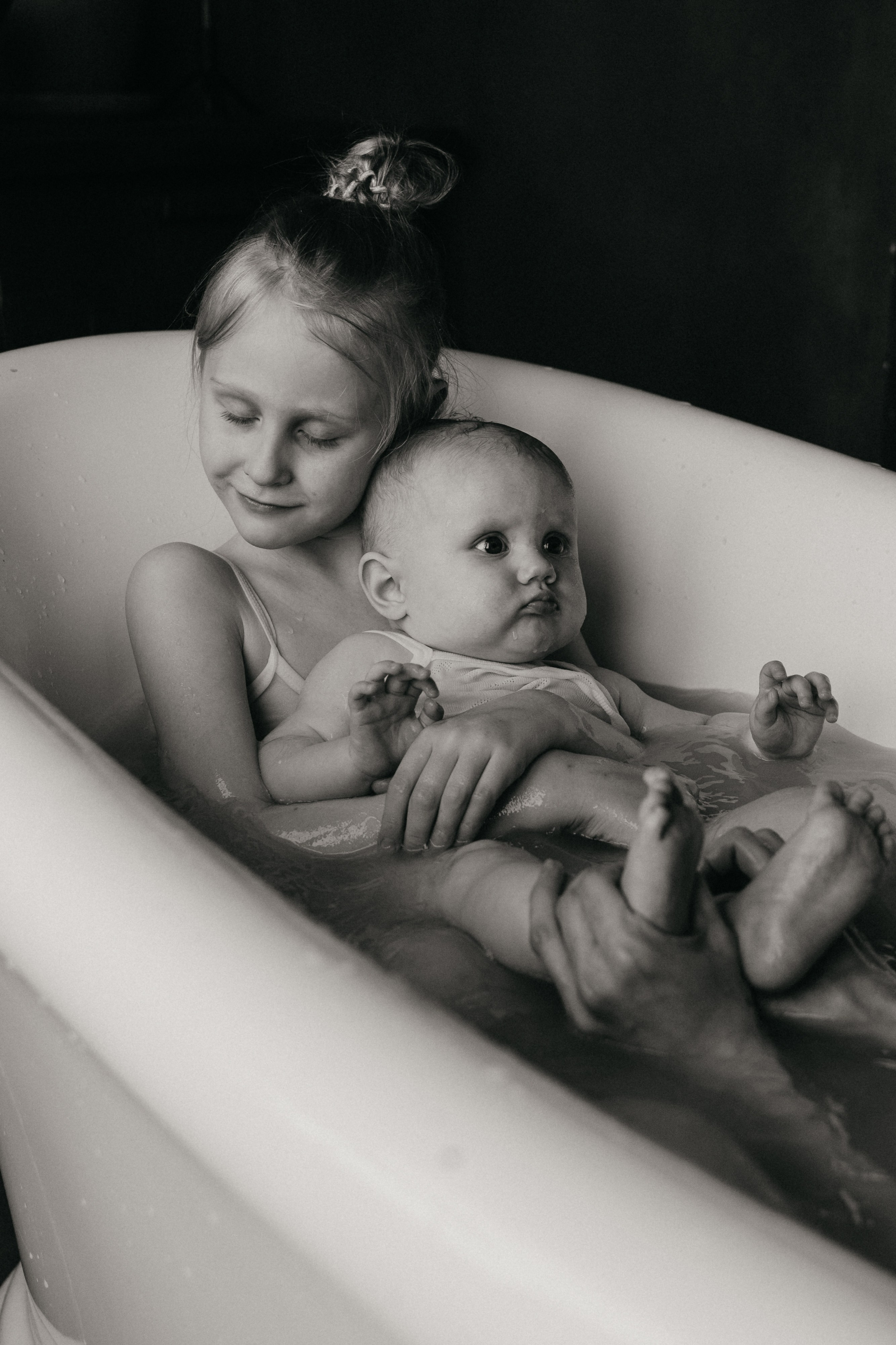 Даша, Полина, Варя. Главная