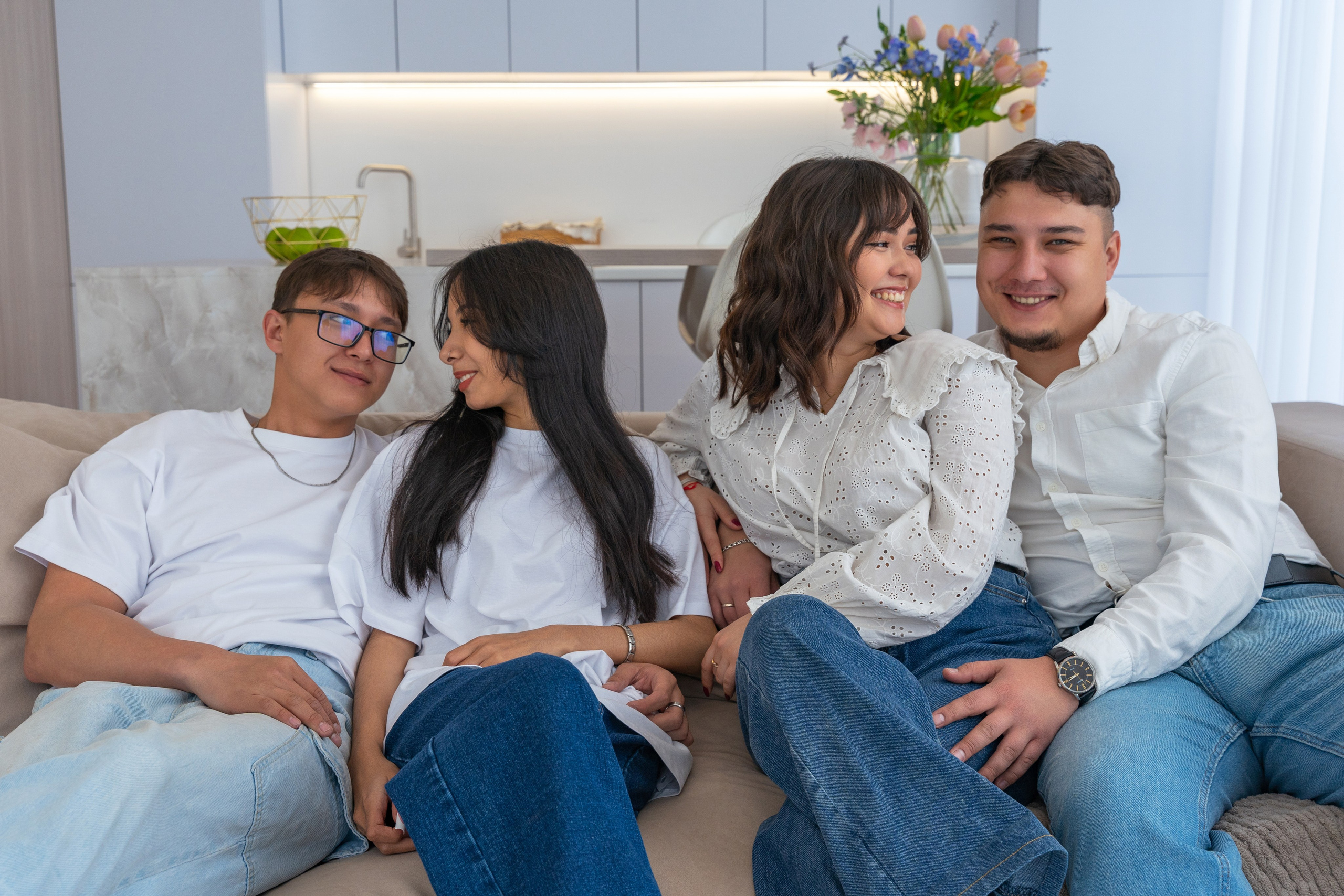 Семья Рамили. Свадебный фотограф Руслан Хасанов