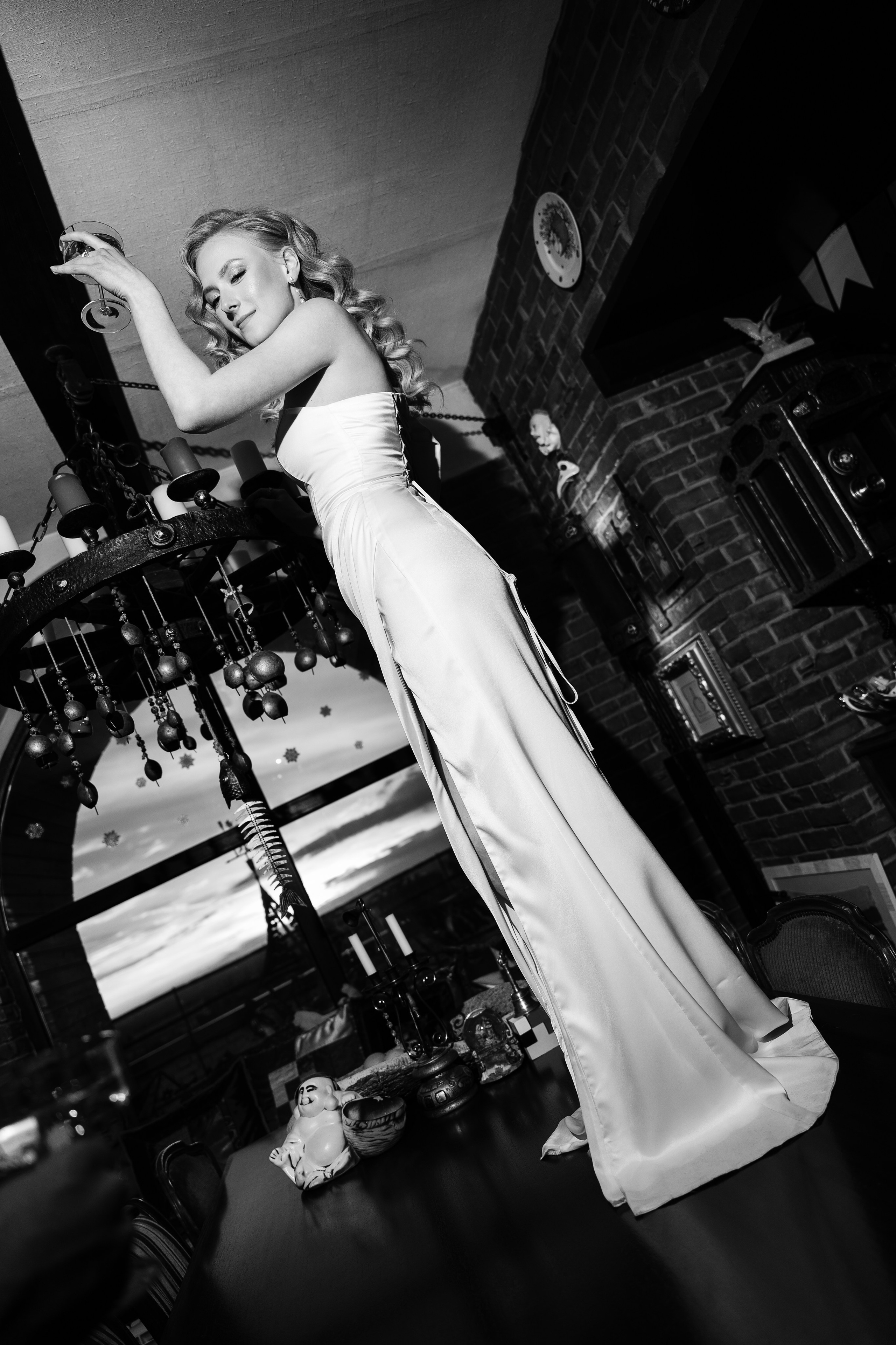 Али и Альбина. Свадебный фотограф Руслан Хасанов