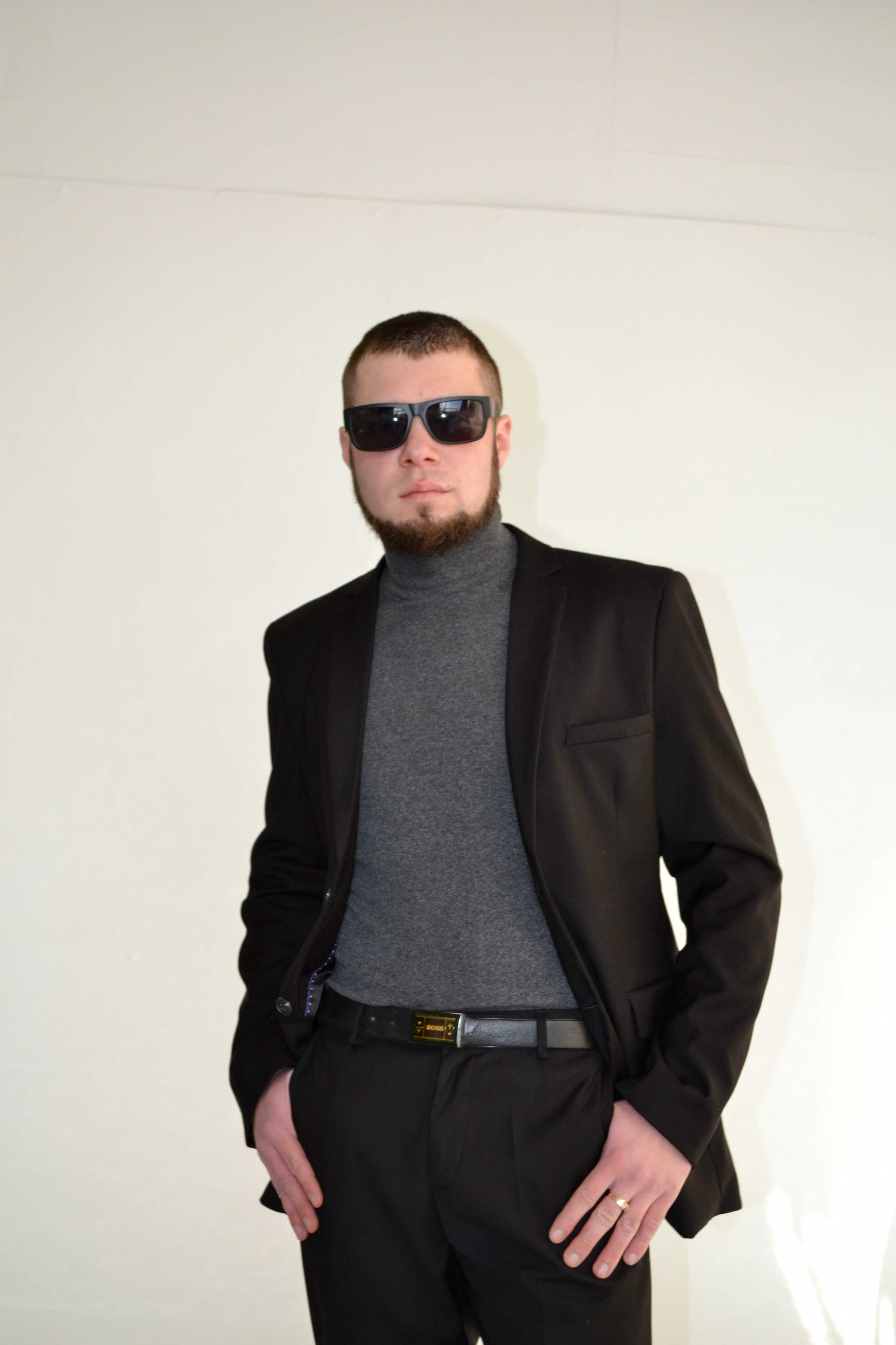Давид Григорян. Promodels
