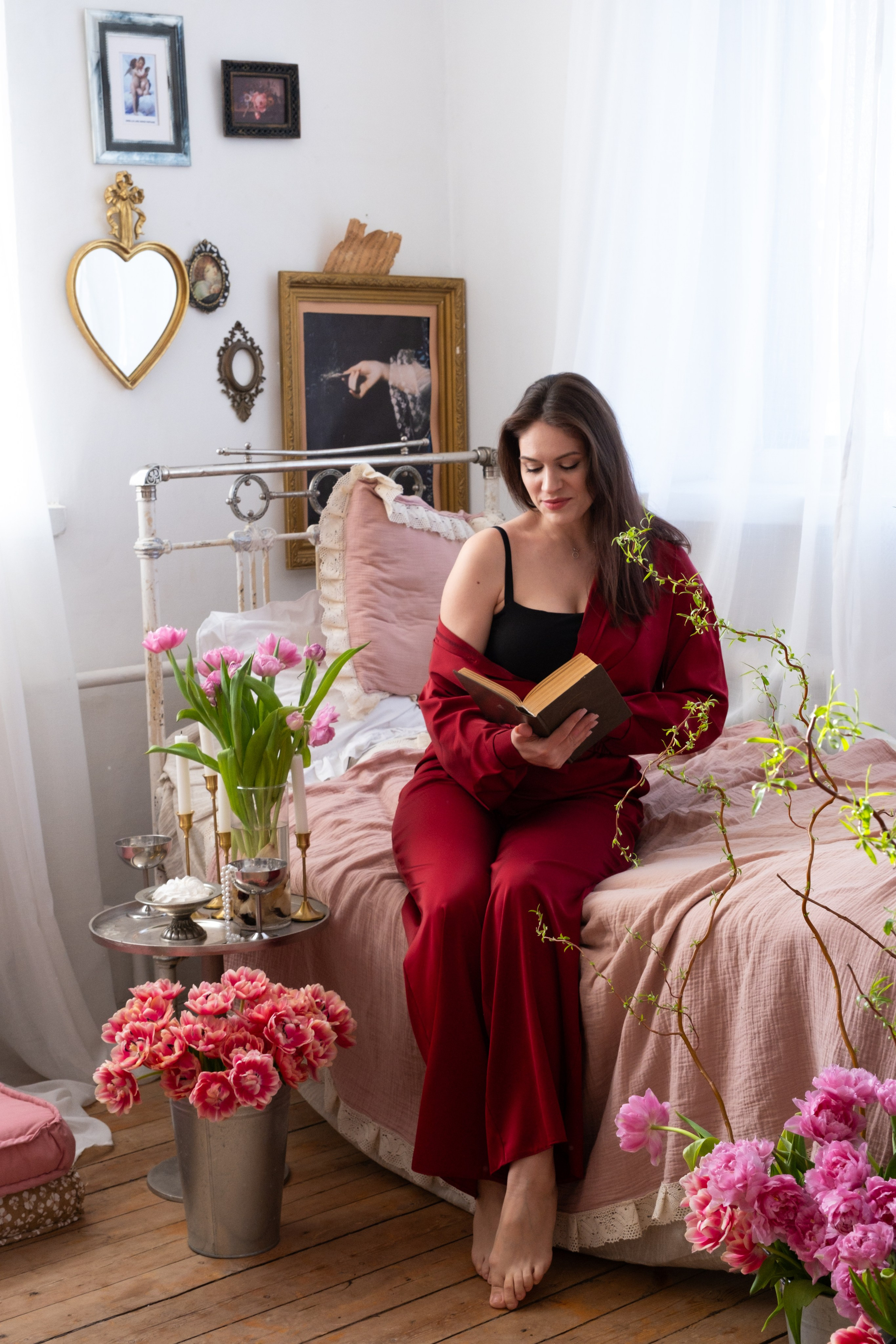 Отзывы. Портретный фотограф Амоскаева Юлия. Тюмень