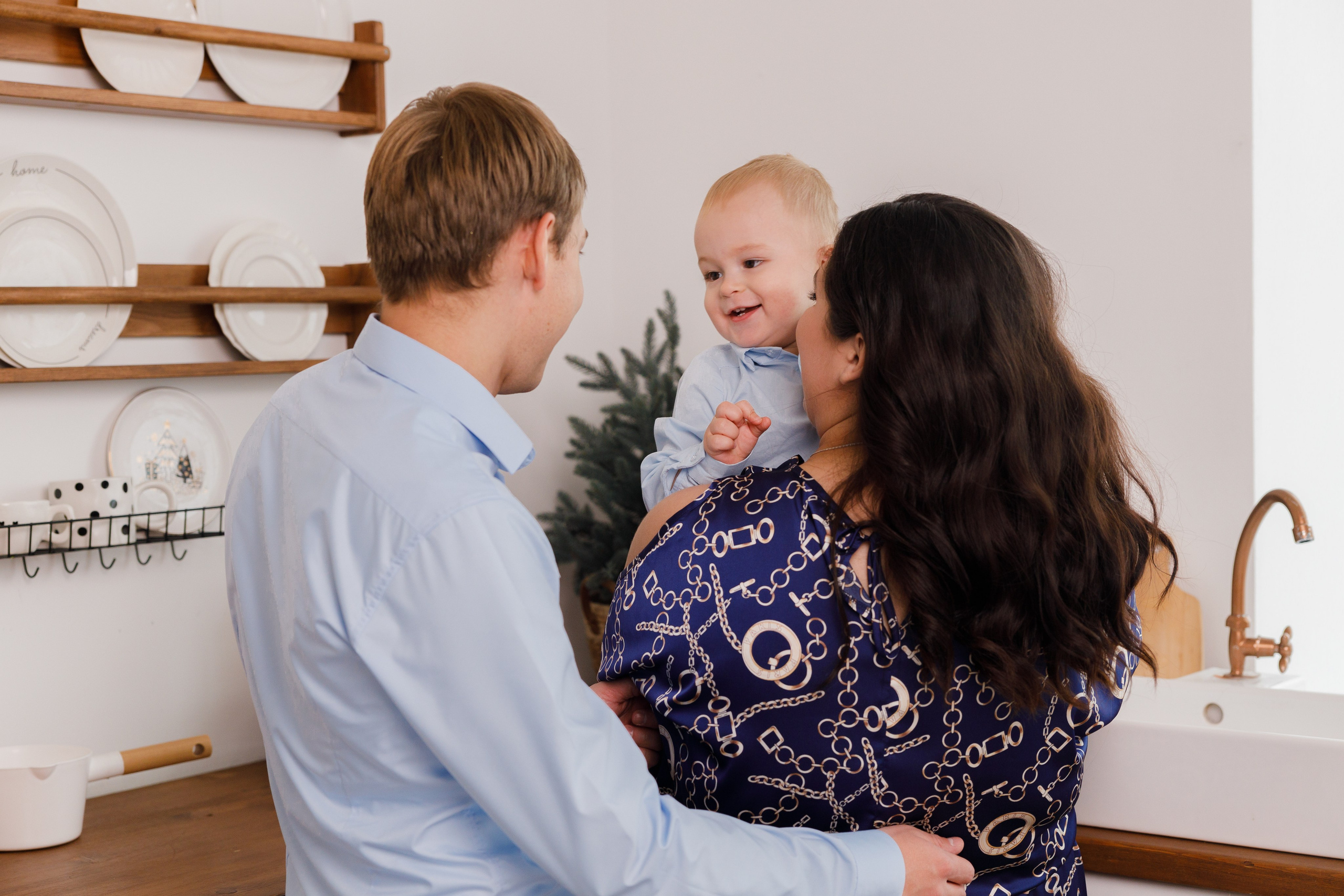 Готовимся к Новому году!. Дмитрий Белим — Семейный фотограф в Омске | Фотосессии для беременных и малышей