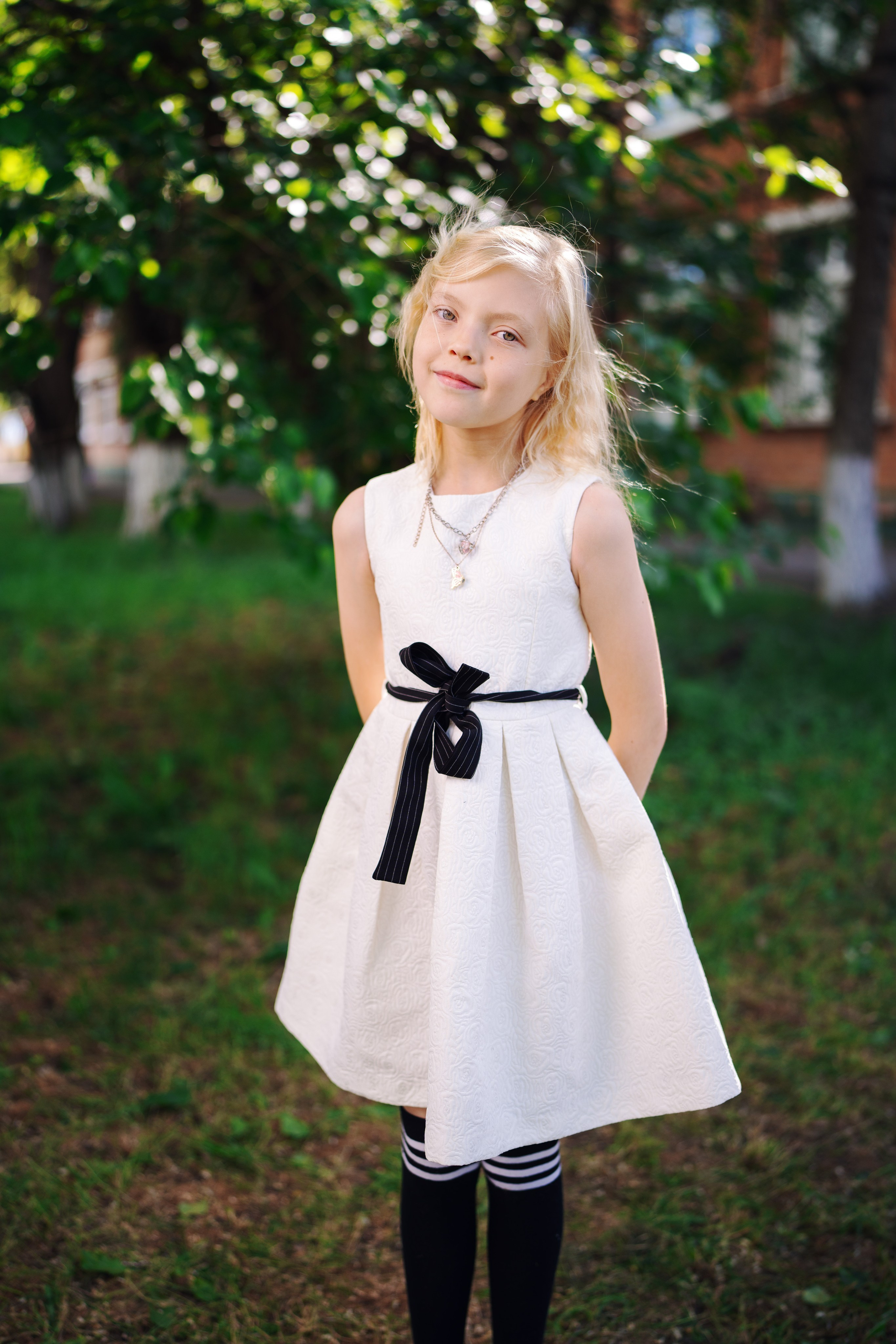 Фотосессия 4 класса