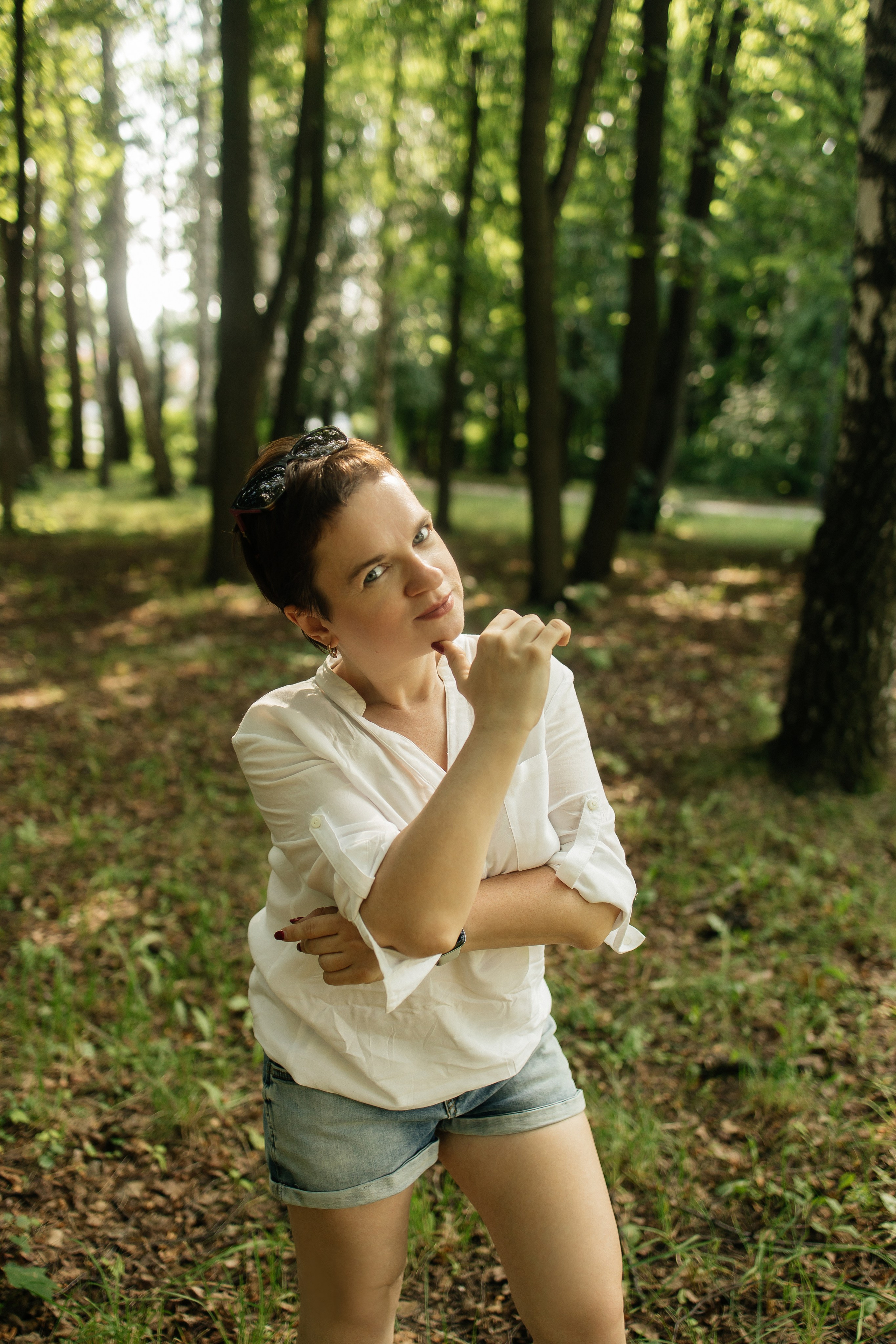 Оля. Семейный фотограф в Рязани и Рязанской области