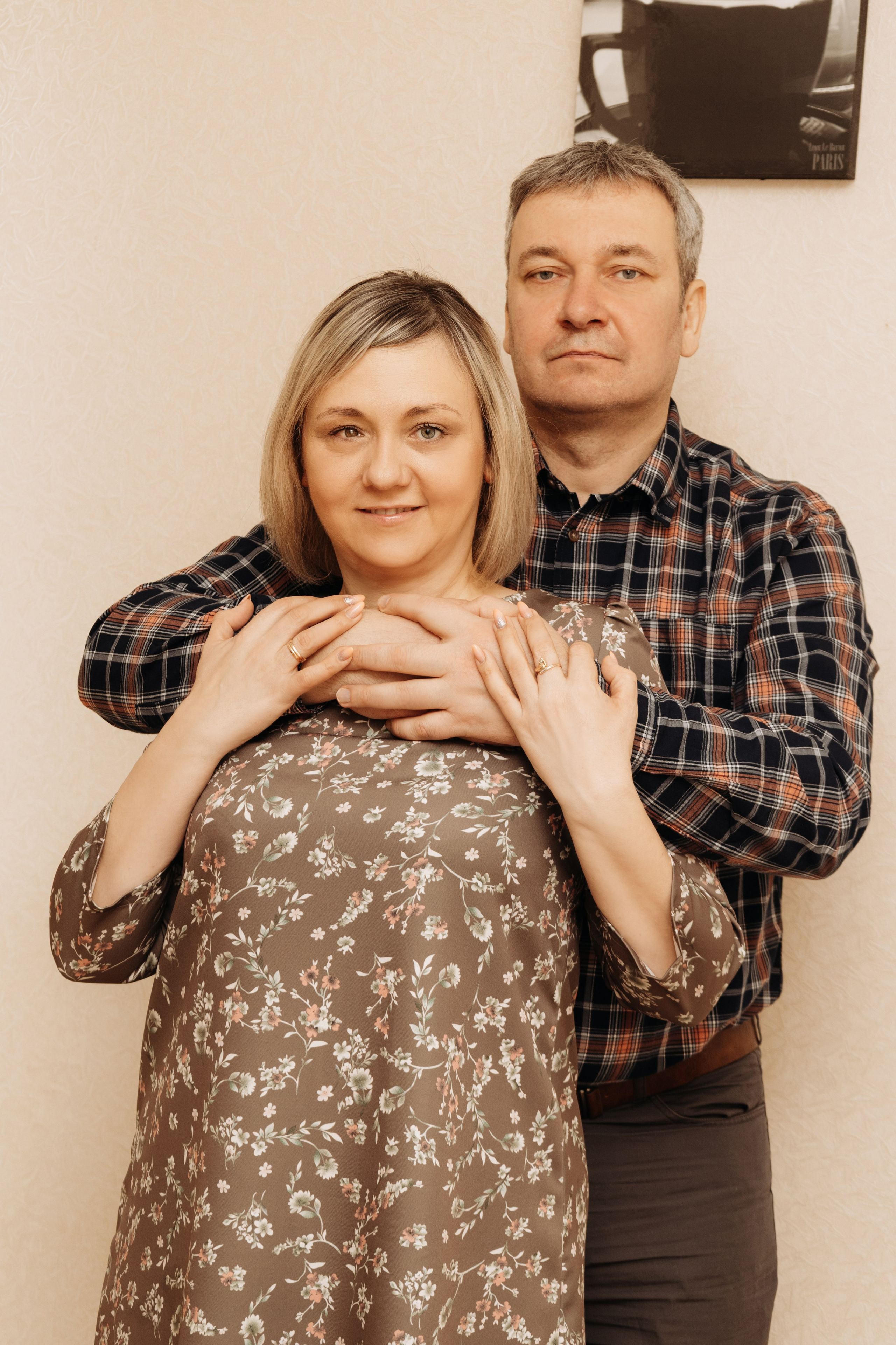 Ольга и Денис. Семейный фотограф в Рязани и Рязанской области