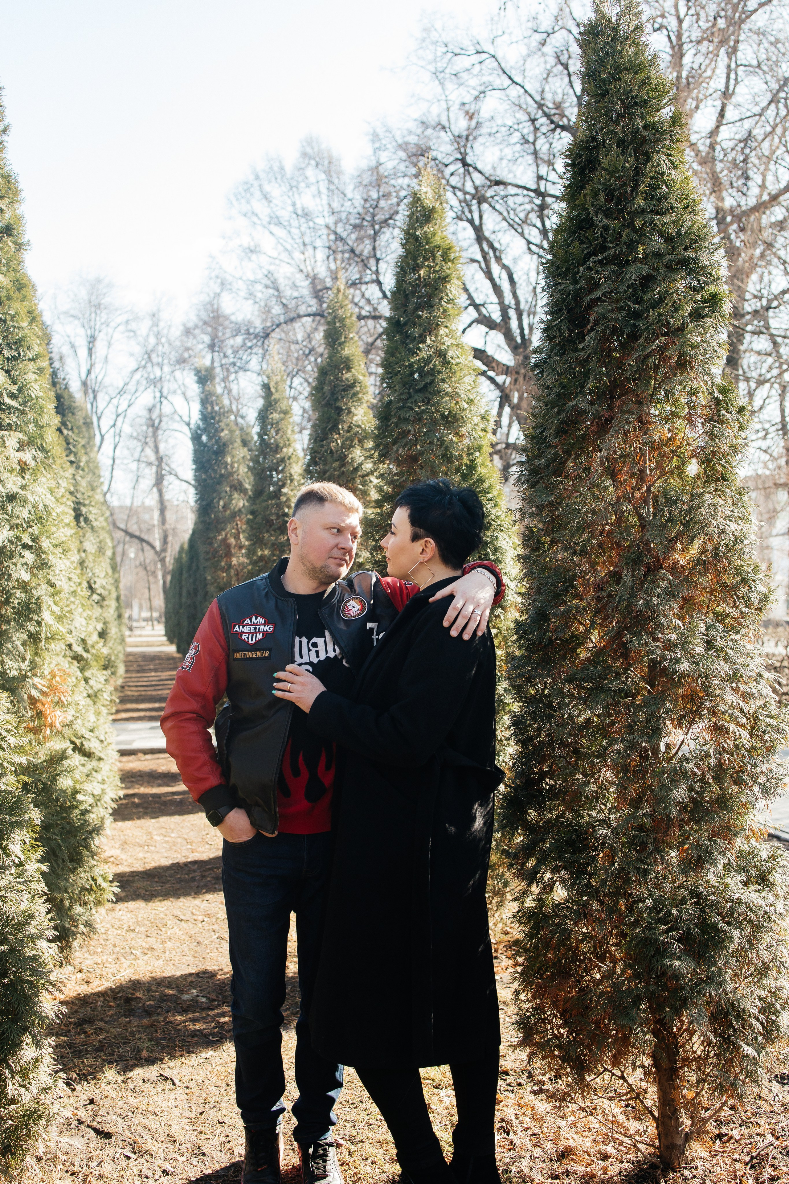 Кирилл и Анна. Семейный фотограф в Рязани и Рязанской области