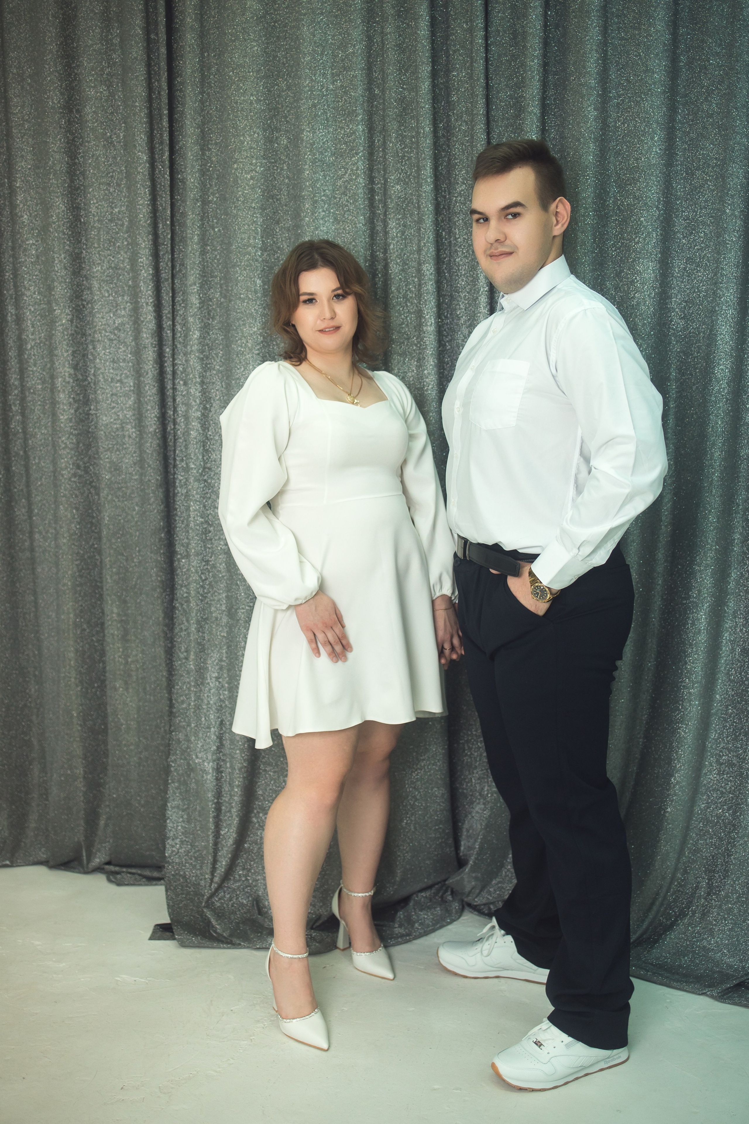 Дарья и Сергей. Семейный фотограф в Рязани и Рязанской области