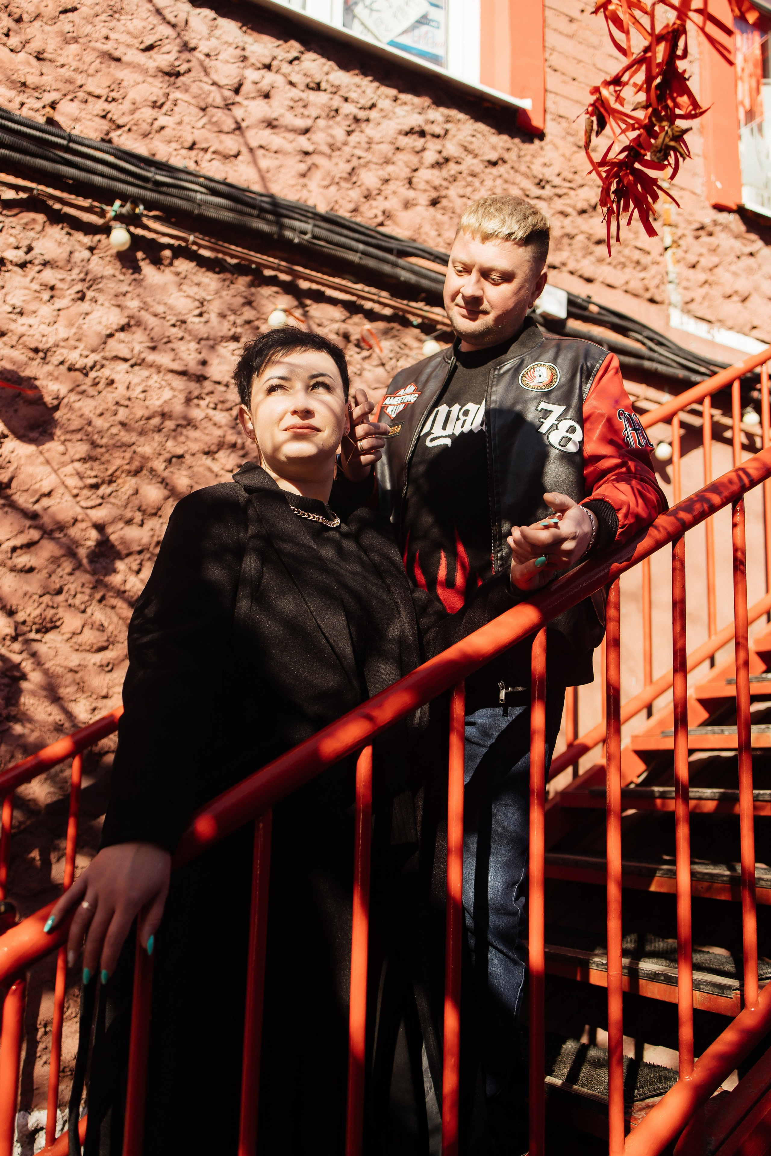 Кирилл и Анна. Семейный фотограф в Рязани и Рязанской области