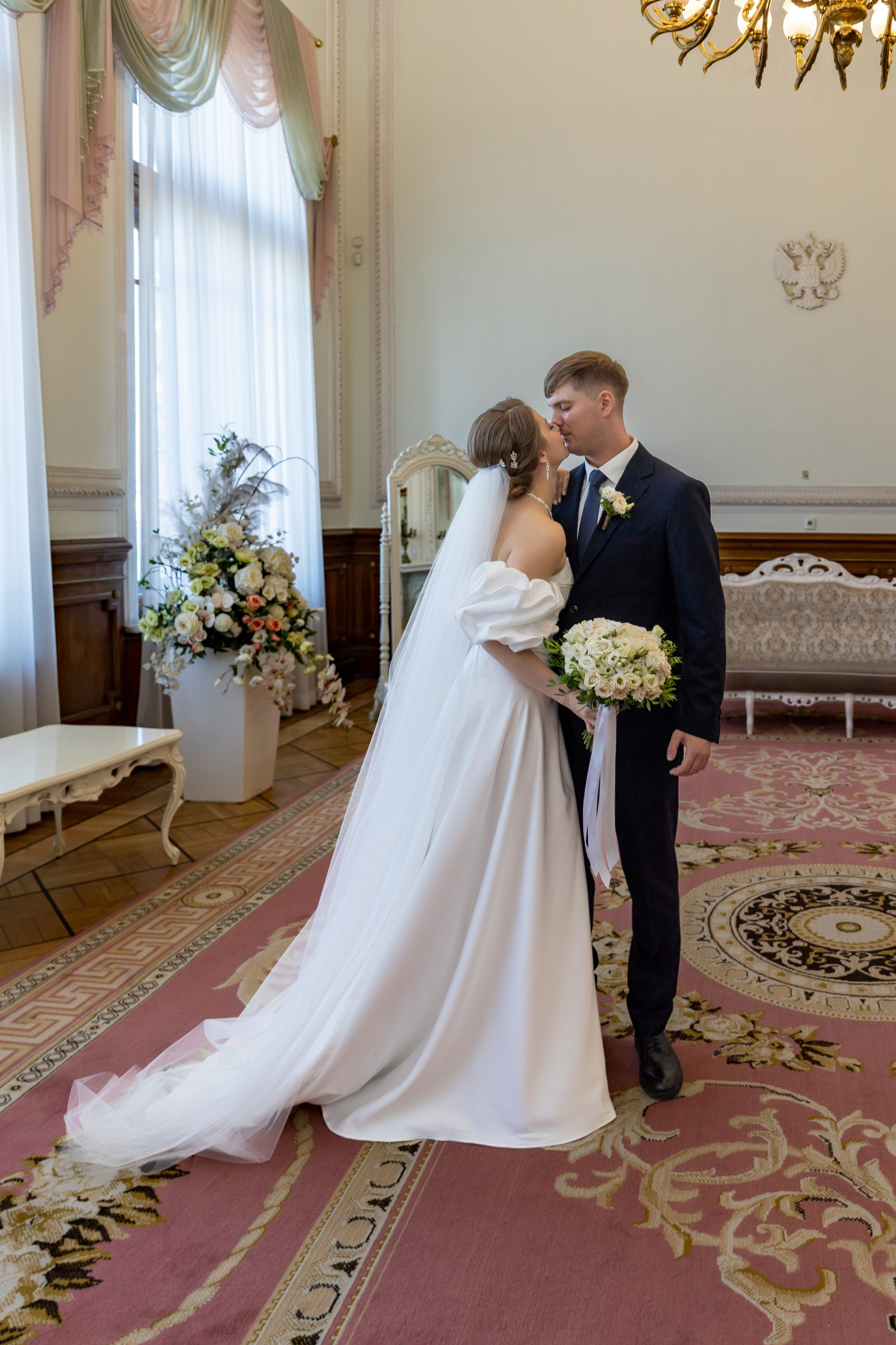 Свадьба Романа и Александры. Фотограф в Санкт-Петербурге Закута Ольга