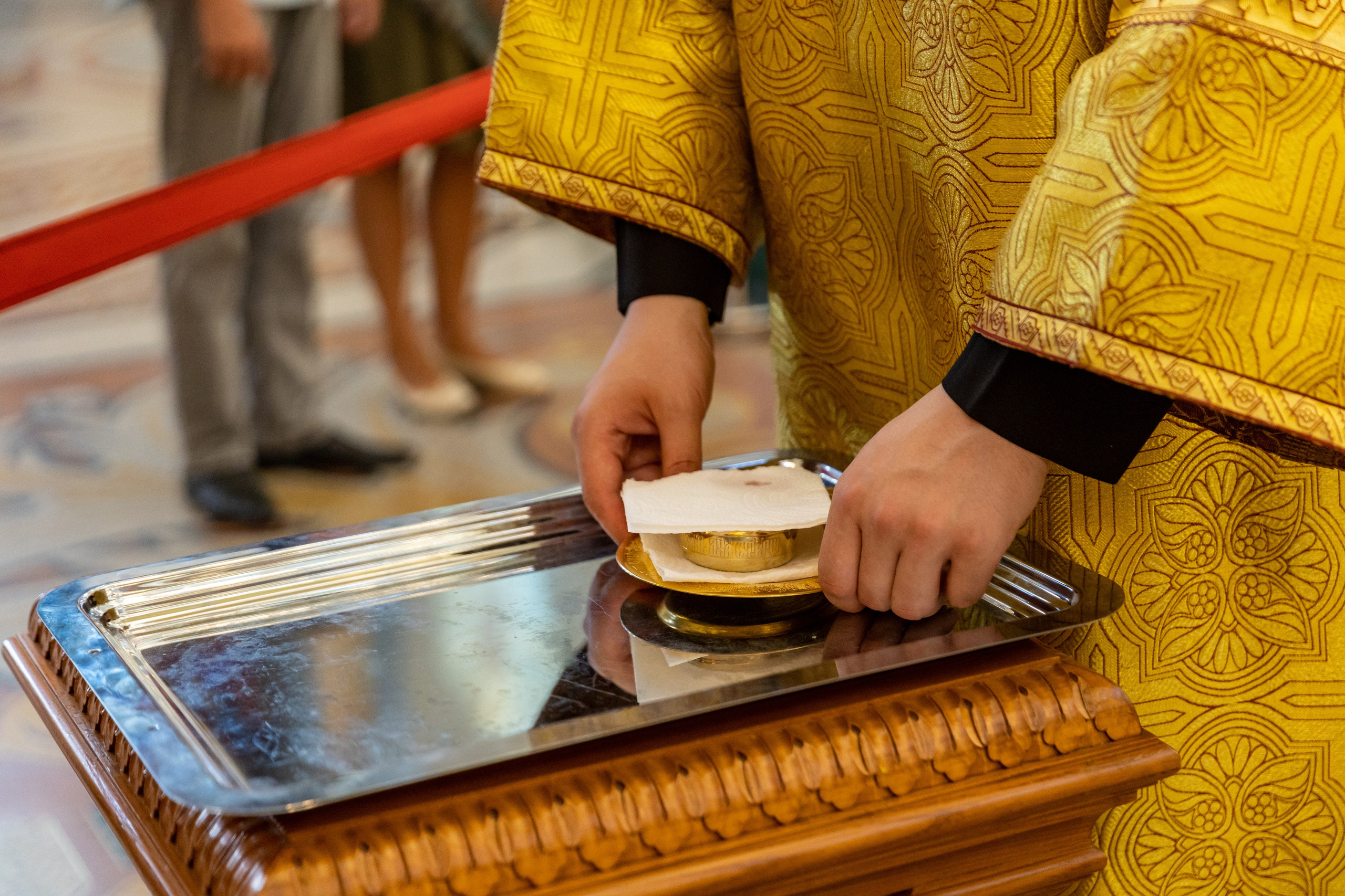 Венчание Евгения и Марины. Фотограф в Санкт-Петербурге Закута Ольга