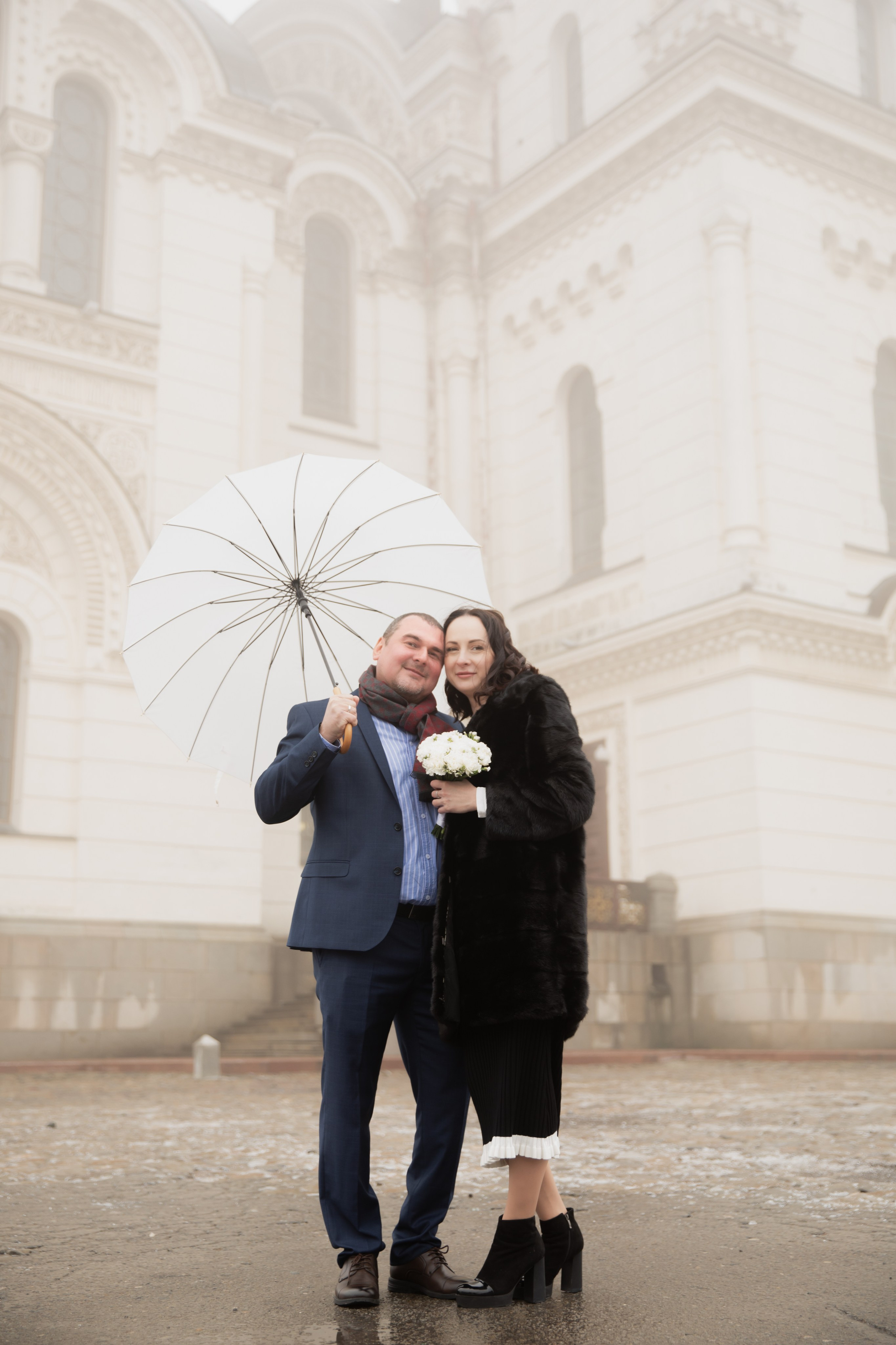 Свадебные прогулки. Семейный и индивидуальный фотограф в Новочеркасске Евгения Иванова