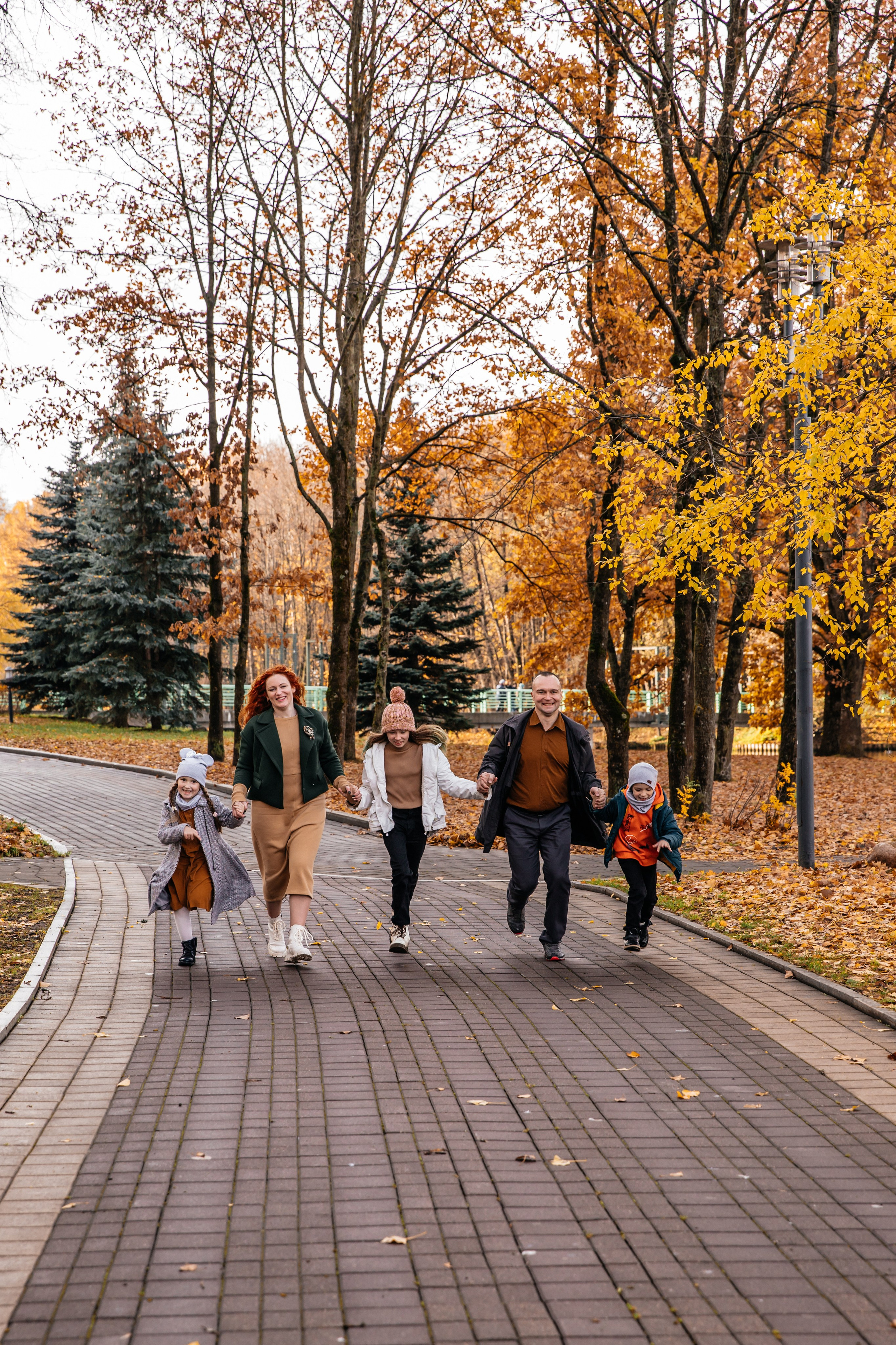 Мария, Павел, Даша, Арина и Миша — семейная фотосессия. Семейный и свадебный фотограф Минск, Барановичи Ольга Пахомова
