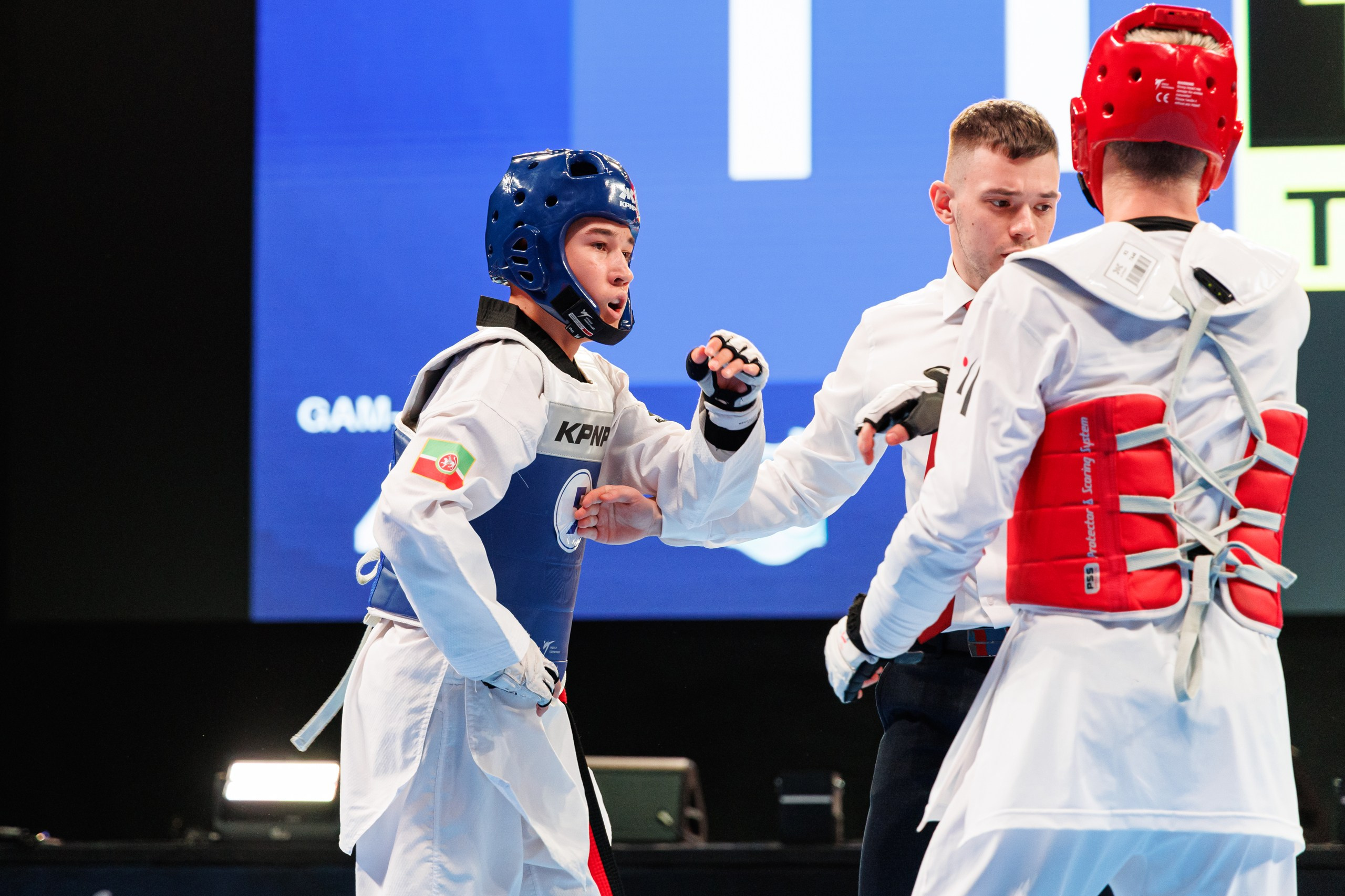 ПроТхэквондо Тур | Финальный этап