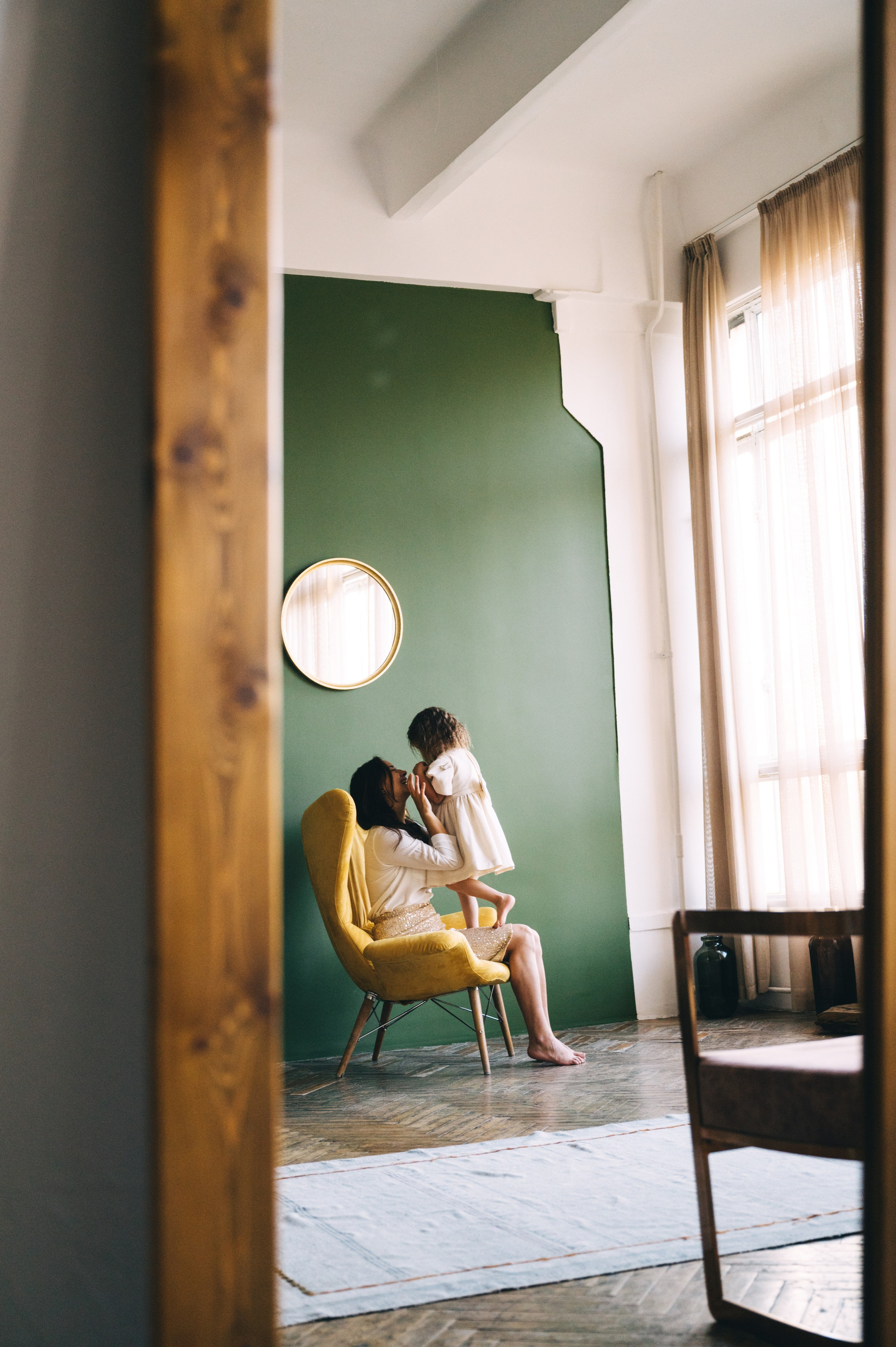 Портретный фотограф Петрова Мария