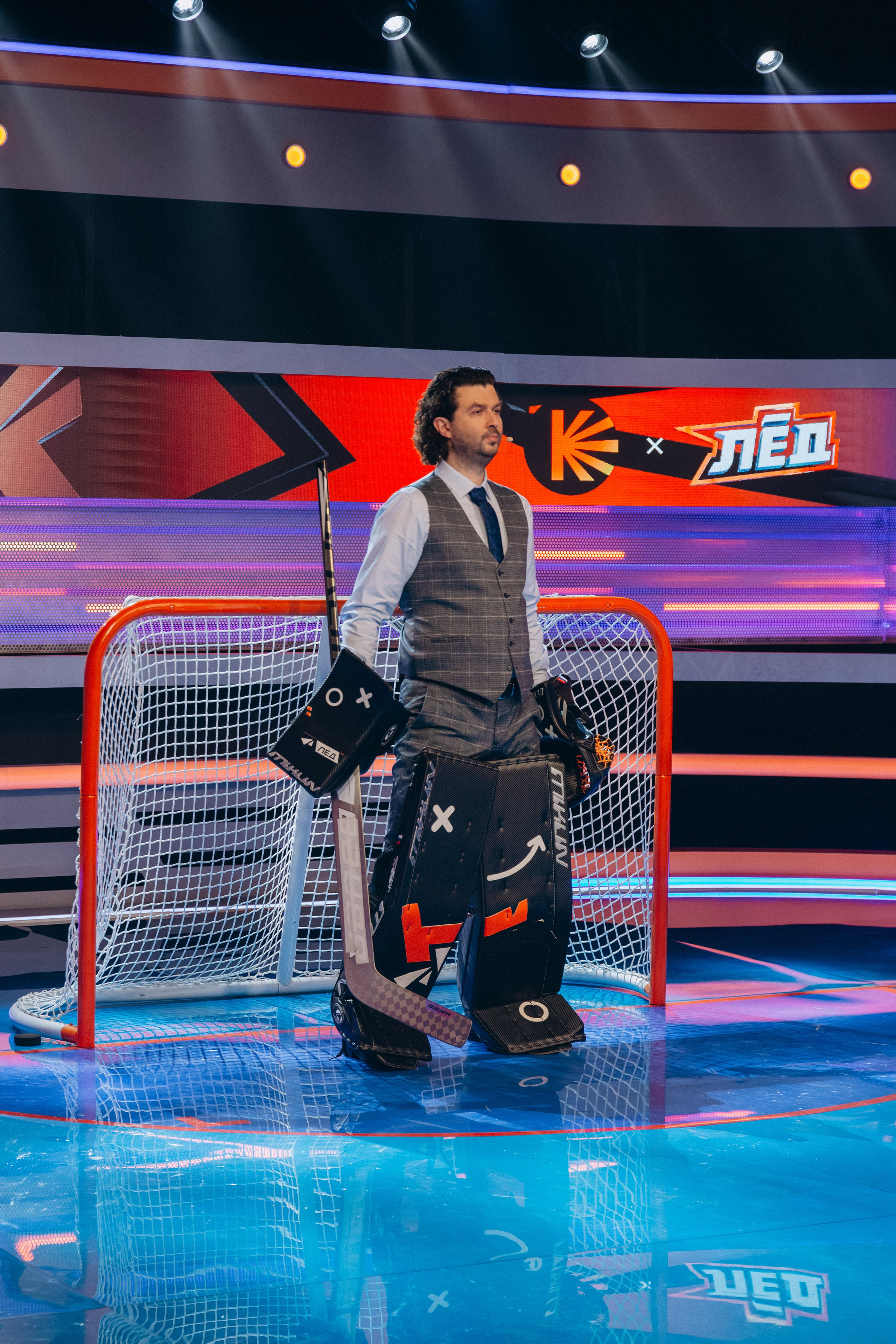 Хороший Хоккей. Олег Левин — профессиональный концертный и бэкстейдж фотограф в Москве