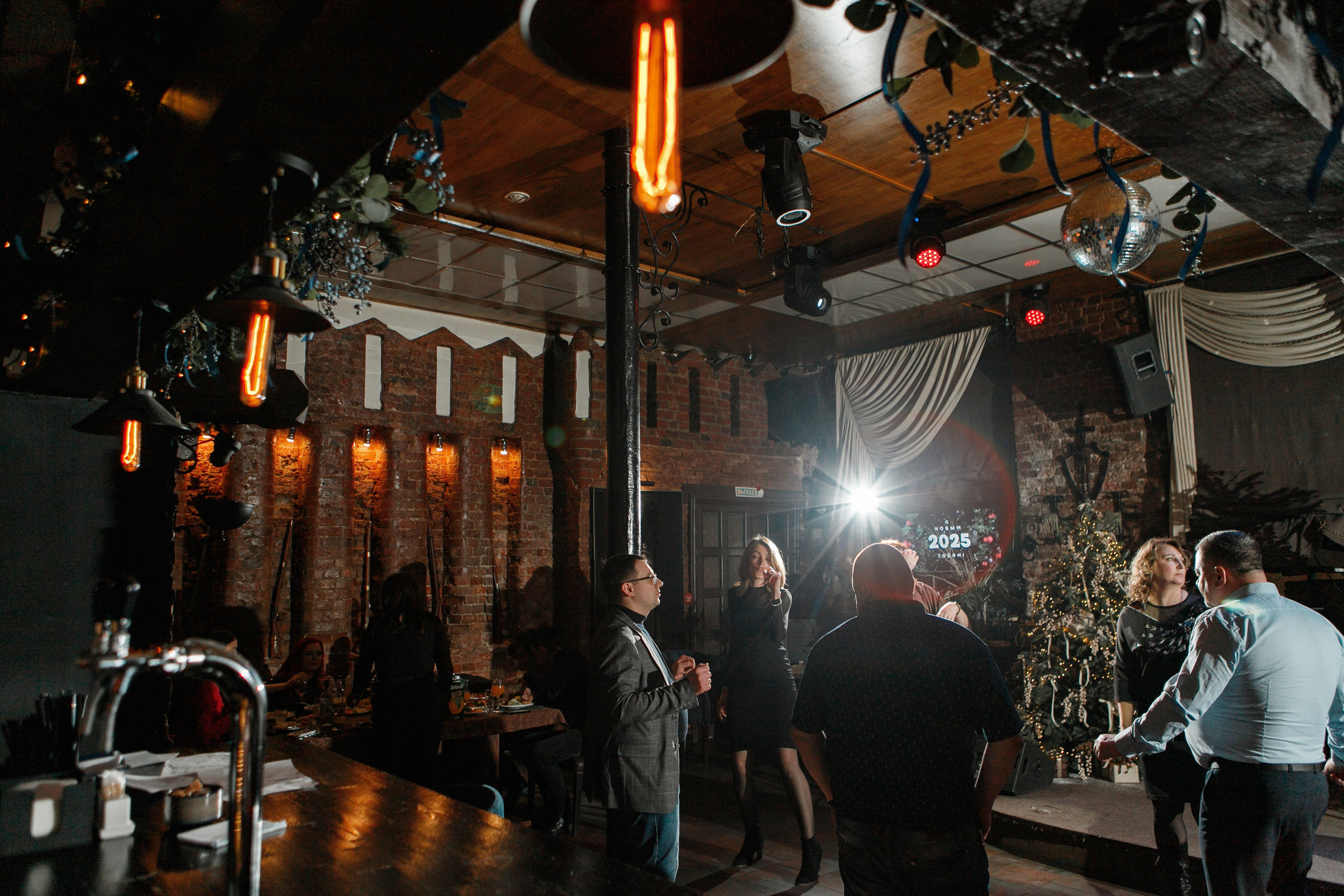 Арсенал 25/12. Фотограф Анастасия Кулешова