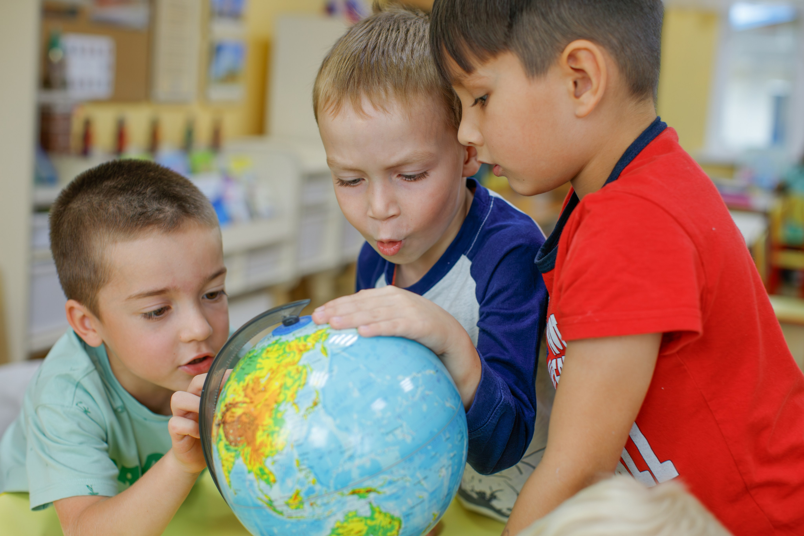 Детский сад «Радуга» / пос. Вербилки. Детский и семейный фотограф Мария Киселёва. Москва