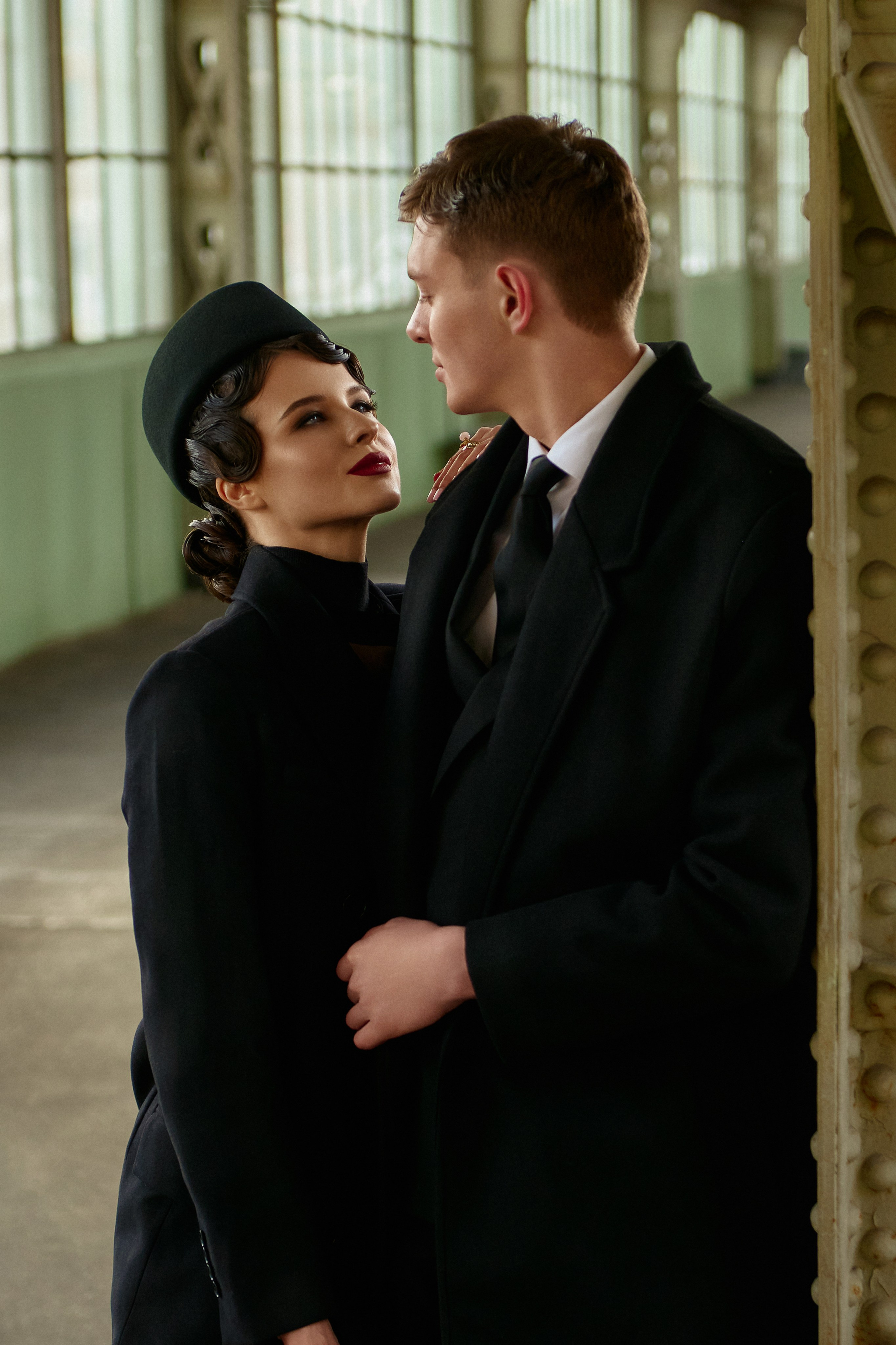 Ксения и Даниил. Фотограф Леонова Надежда