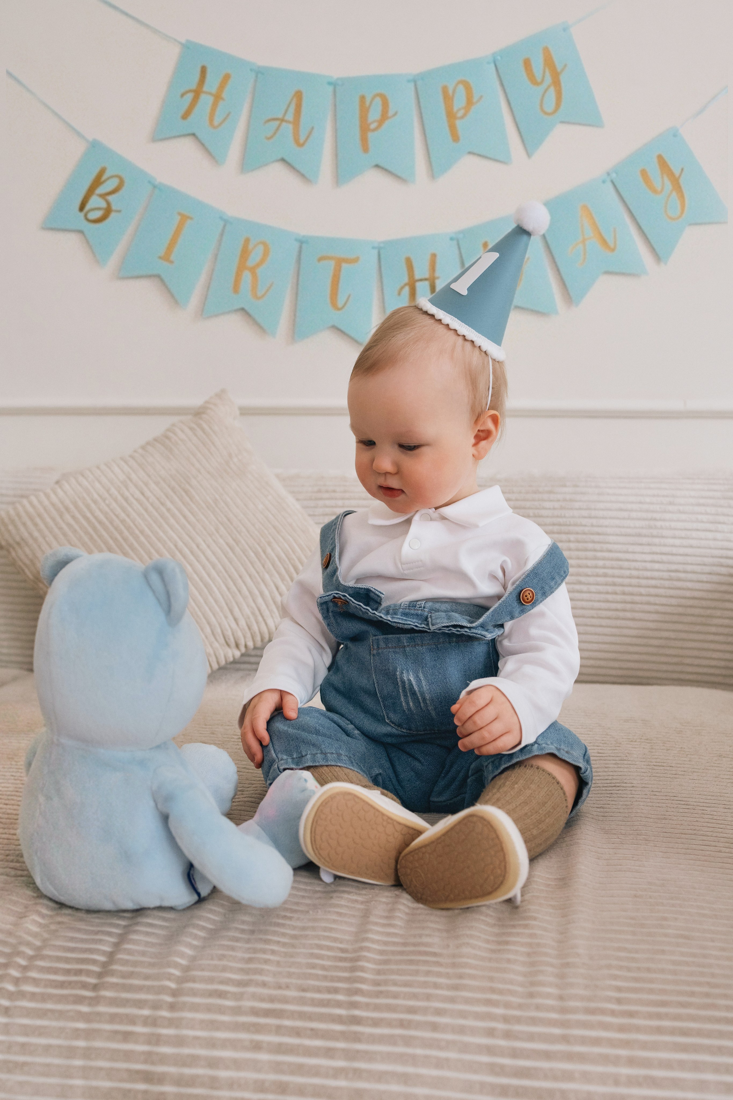 Лёве годик. Фотограф Полина Абрамова