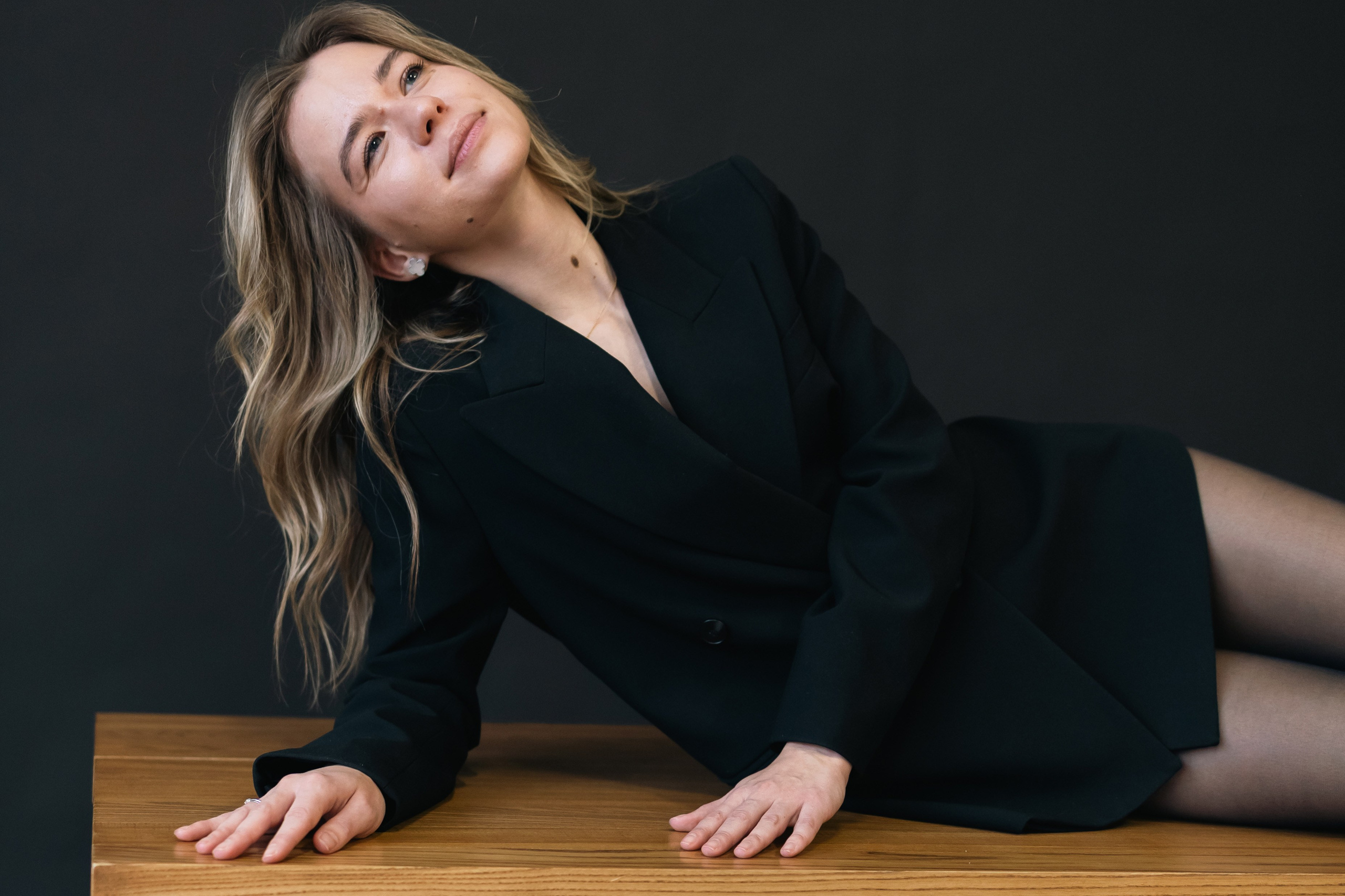 Лиза. Фотограф Полина Абрамова