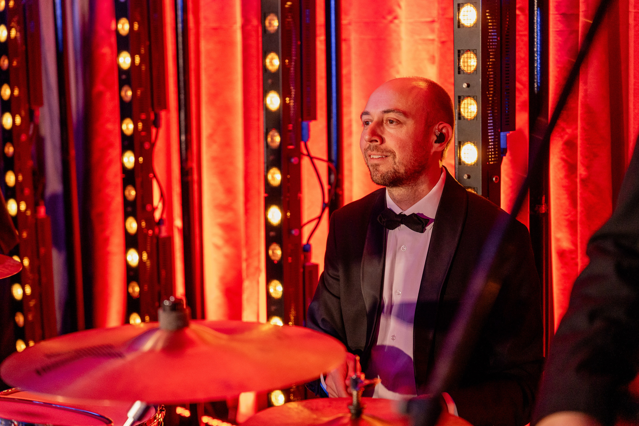 Sheraton New Year 2024. Sunnyman