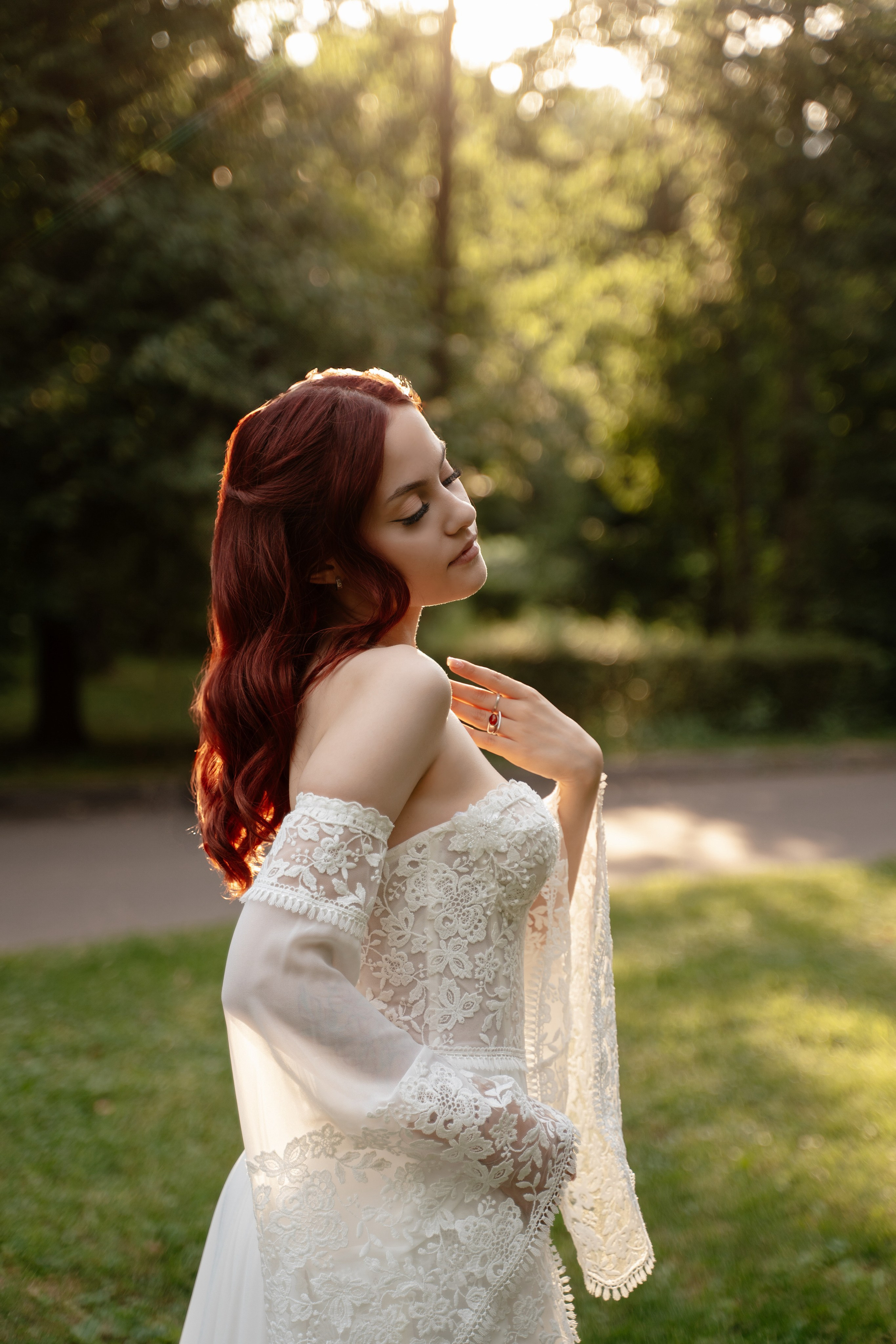 Кристина и Роман. Портретный фотограф в Москве