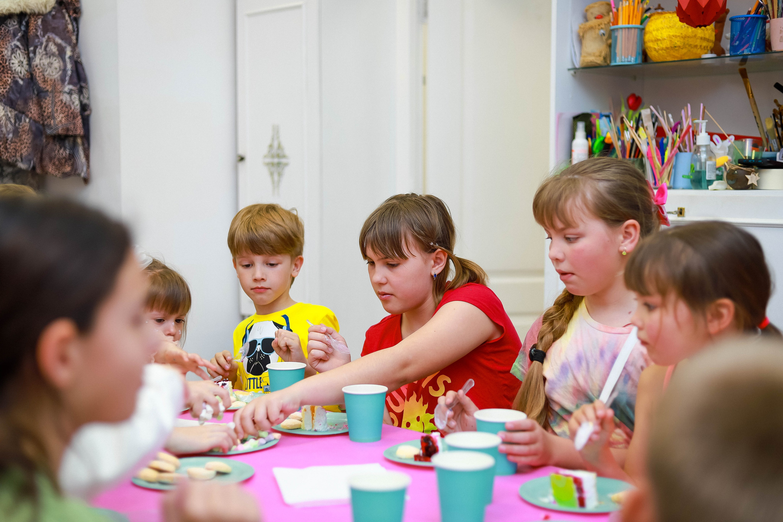 Творческая студия «Мудрая мастерская». Женский/Детский фотограф в Симферополе Вероника Слепогина