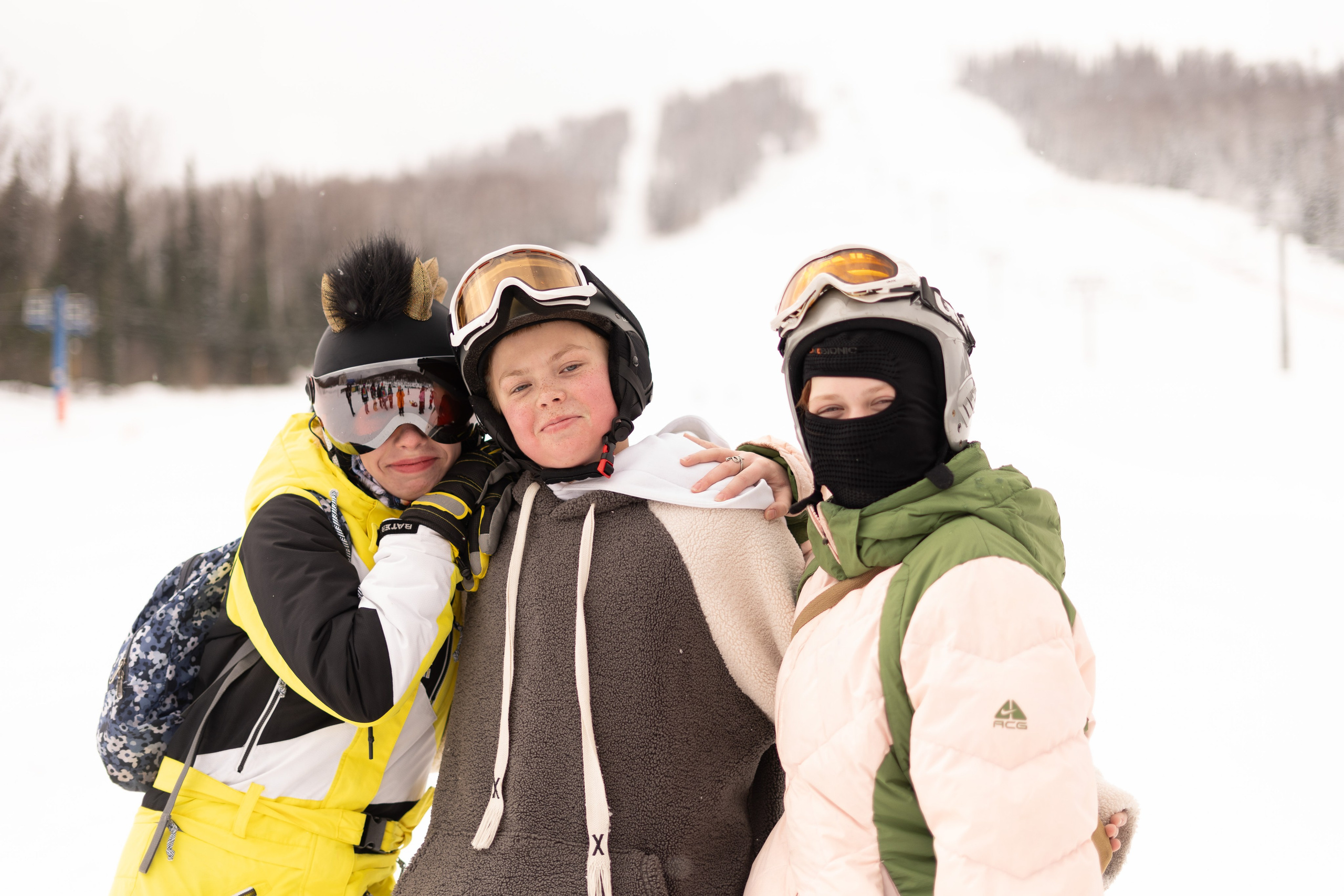 Репортаж Детский Лагерь. Анастасия Паршукова — фотограф Шерегеш Новосибирск