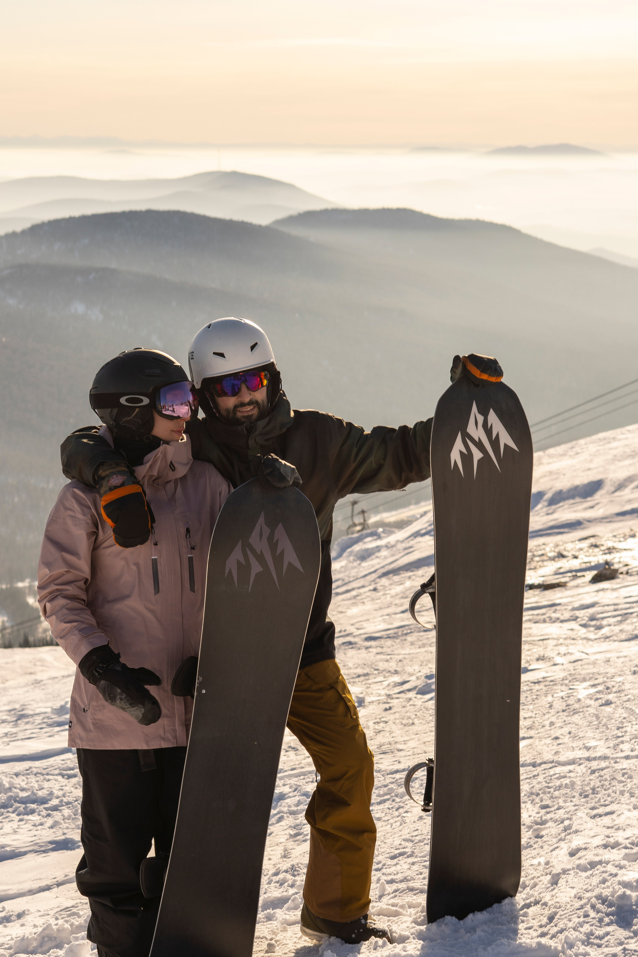 JJ. Анастасия Паршукова — фотограф Шерегеш Новосибирск