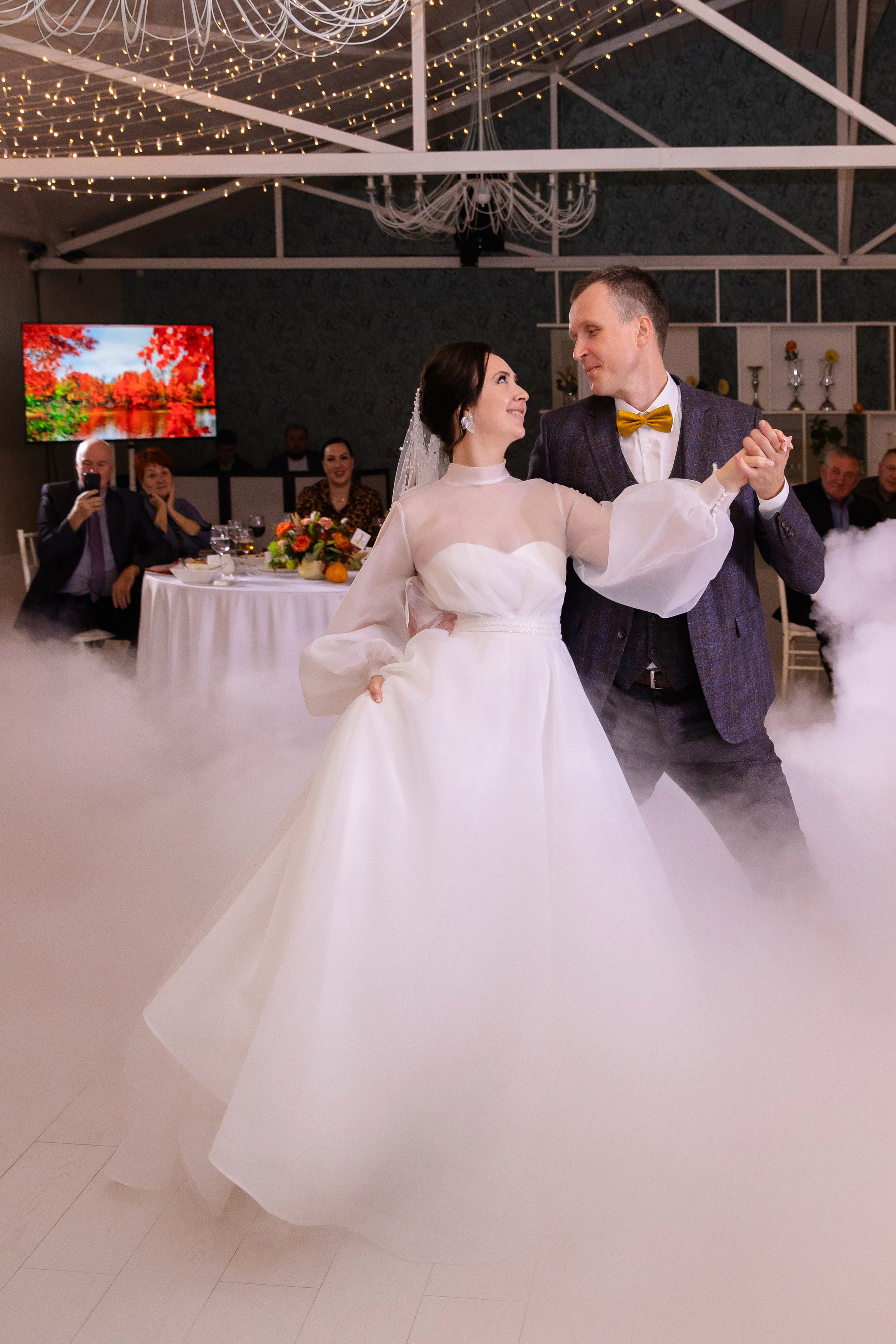 Осенью. Свадебный и семейный фотограф в Санкт- Петербурге Гугучкина Полина