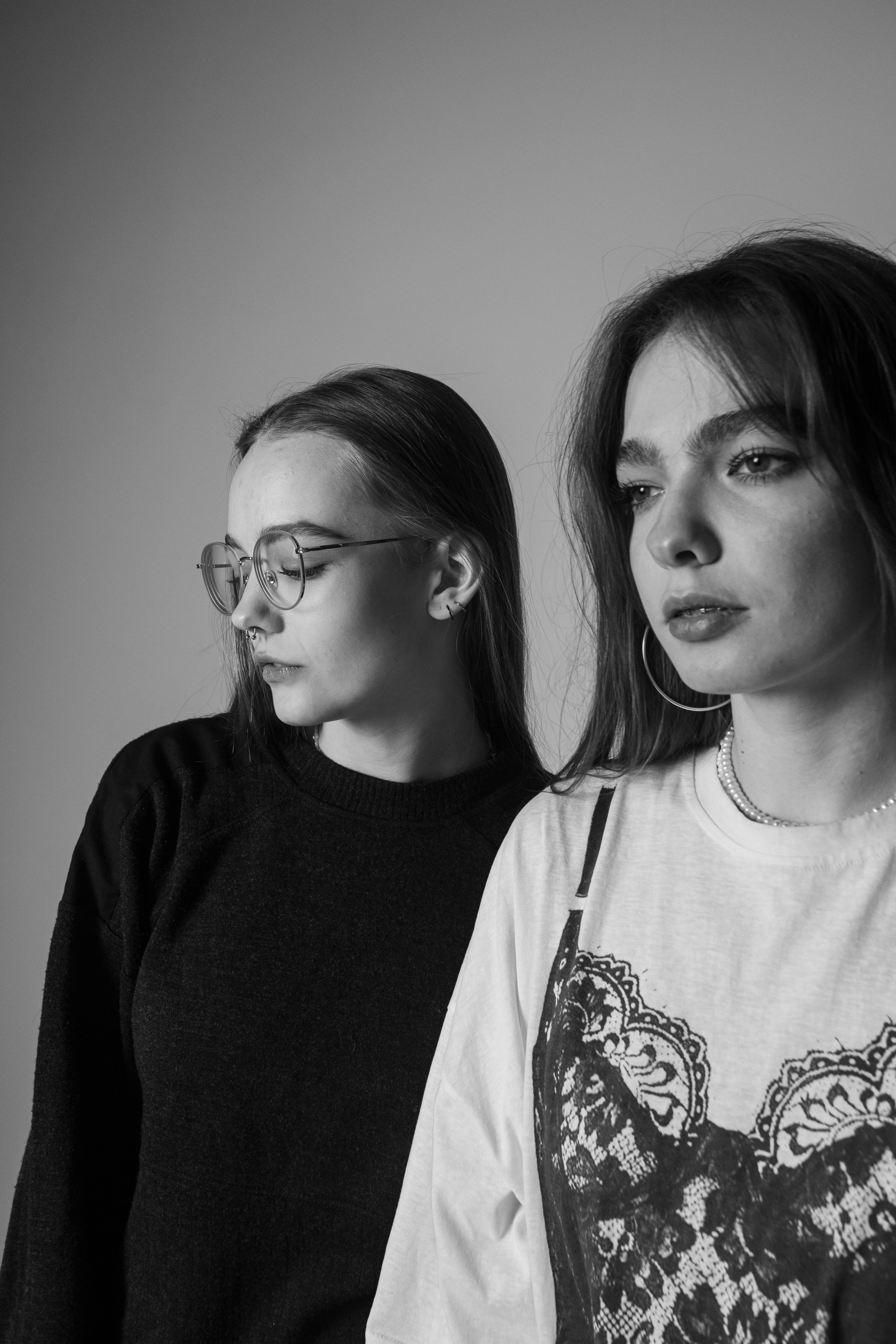 Три сестры, 2025. Портретный фотограф в Москве Евгения Яковенко