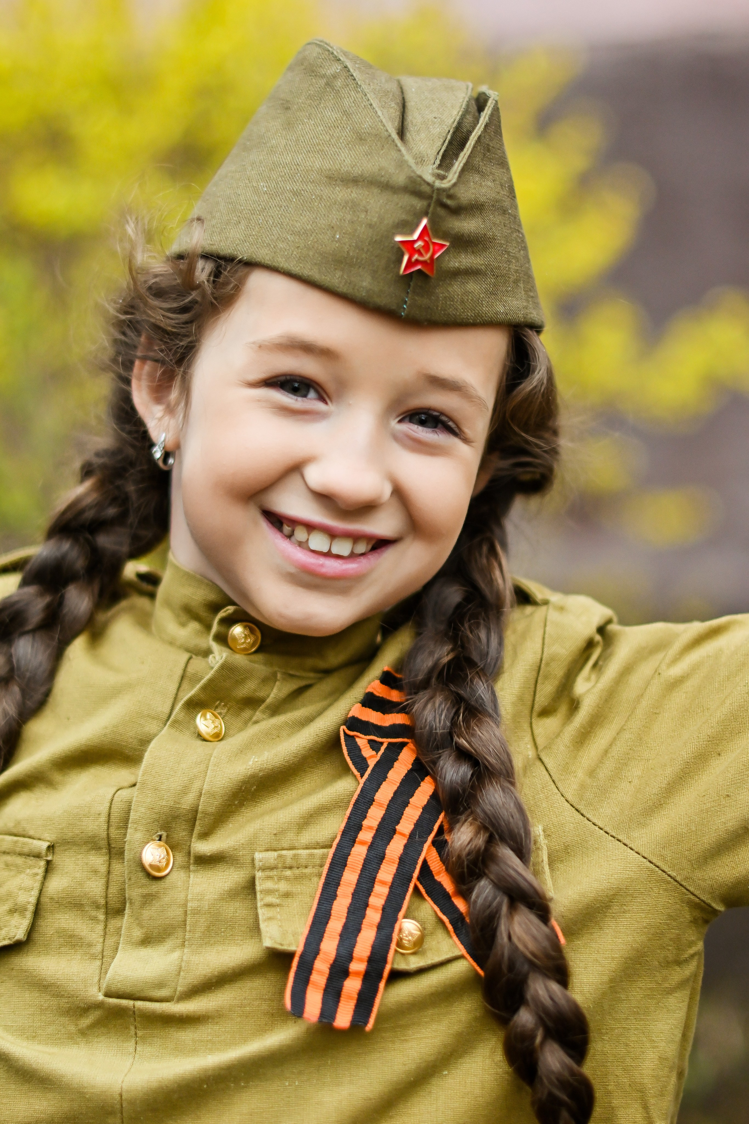 Мария Мерседес. Фотопортрет к 9 мая. День Победы!. Фотограф для бизнесконтента, репортажей и семейного альбома в Москве