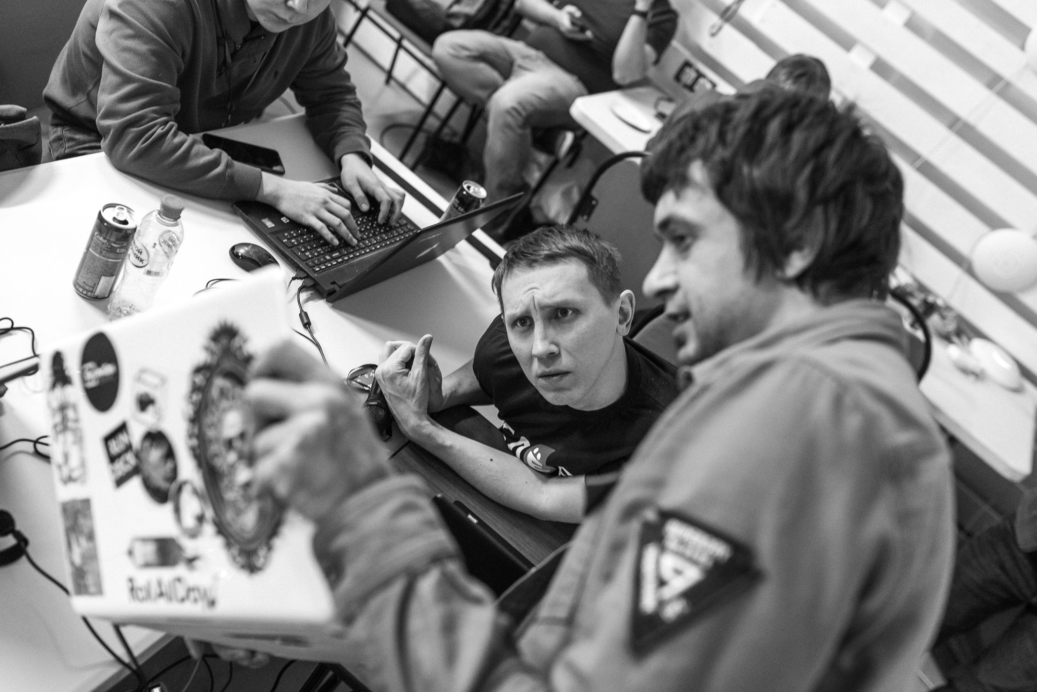 Конференция Слёрм. Свадебный и семейный фотограф из Санкт-Петербурга Климов Анатолий