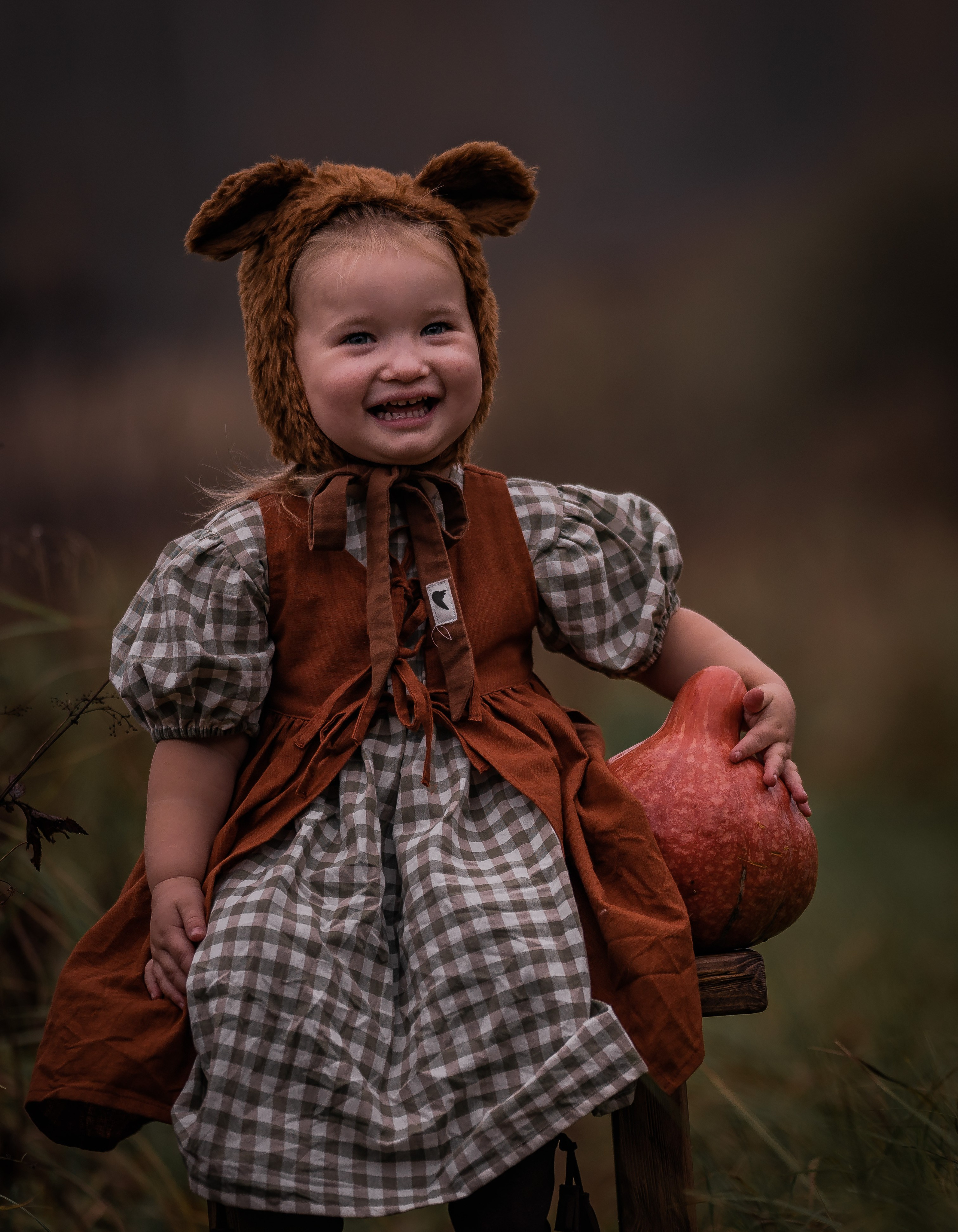Туман. Семейный фотограф Ефремова Виктория