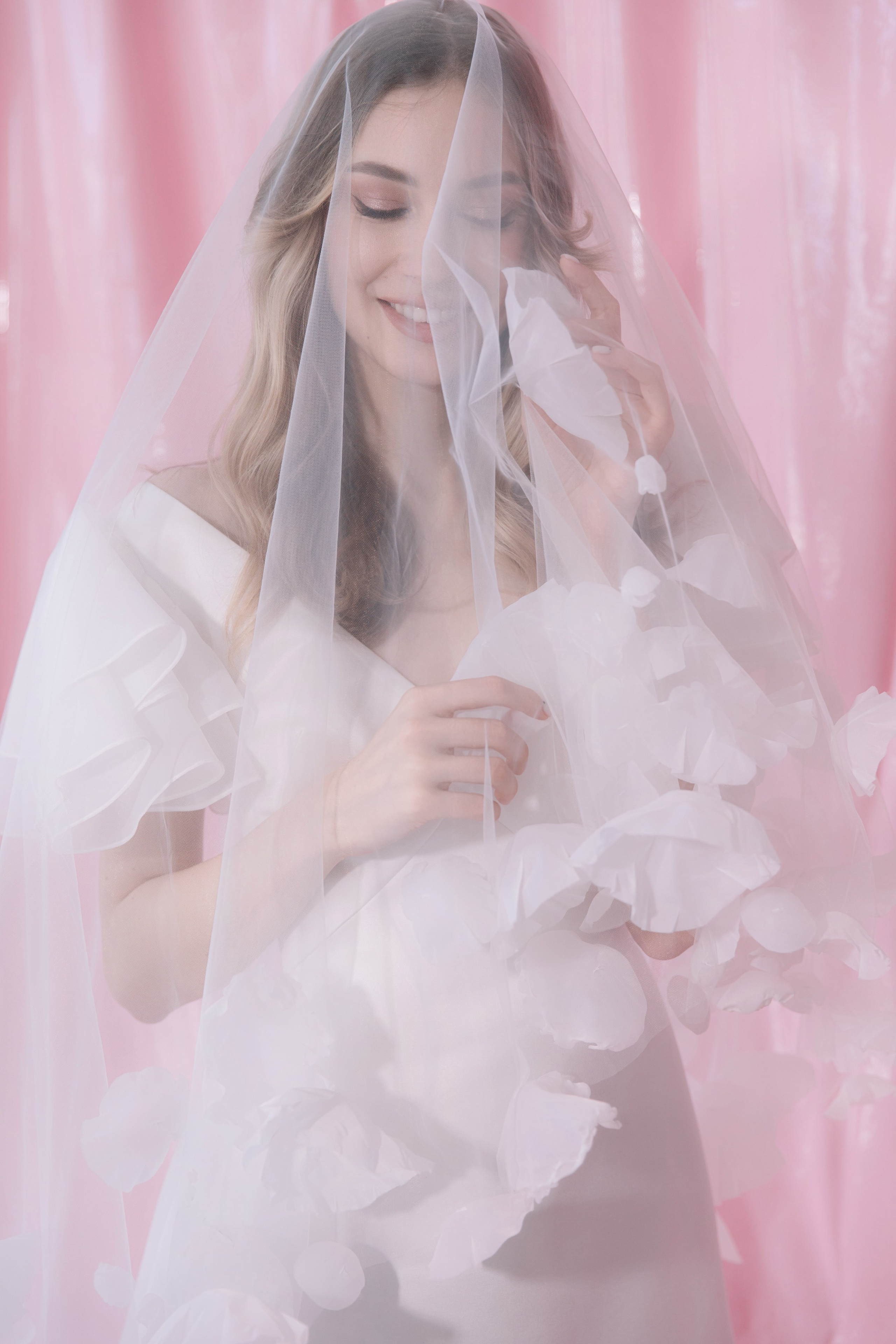 PINK. Свадебный фотограф в Москве и Краснодаре Анастасия Прудко