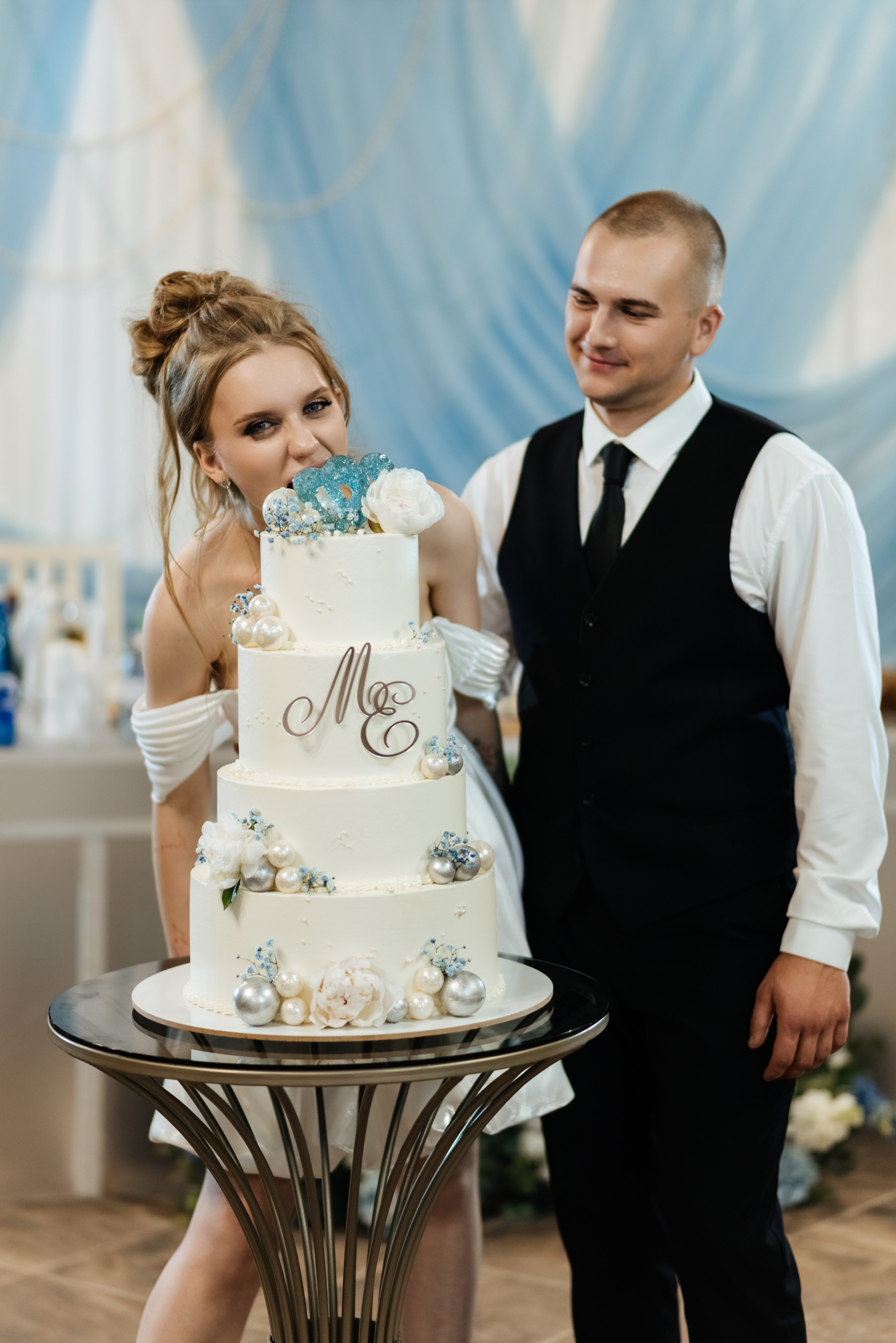 Михаил и Елизавета. Азов. Отель «Вино и Время». Фотограф Елена Кучук