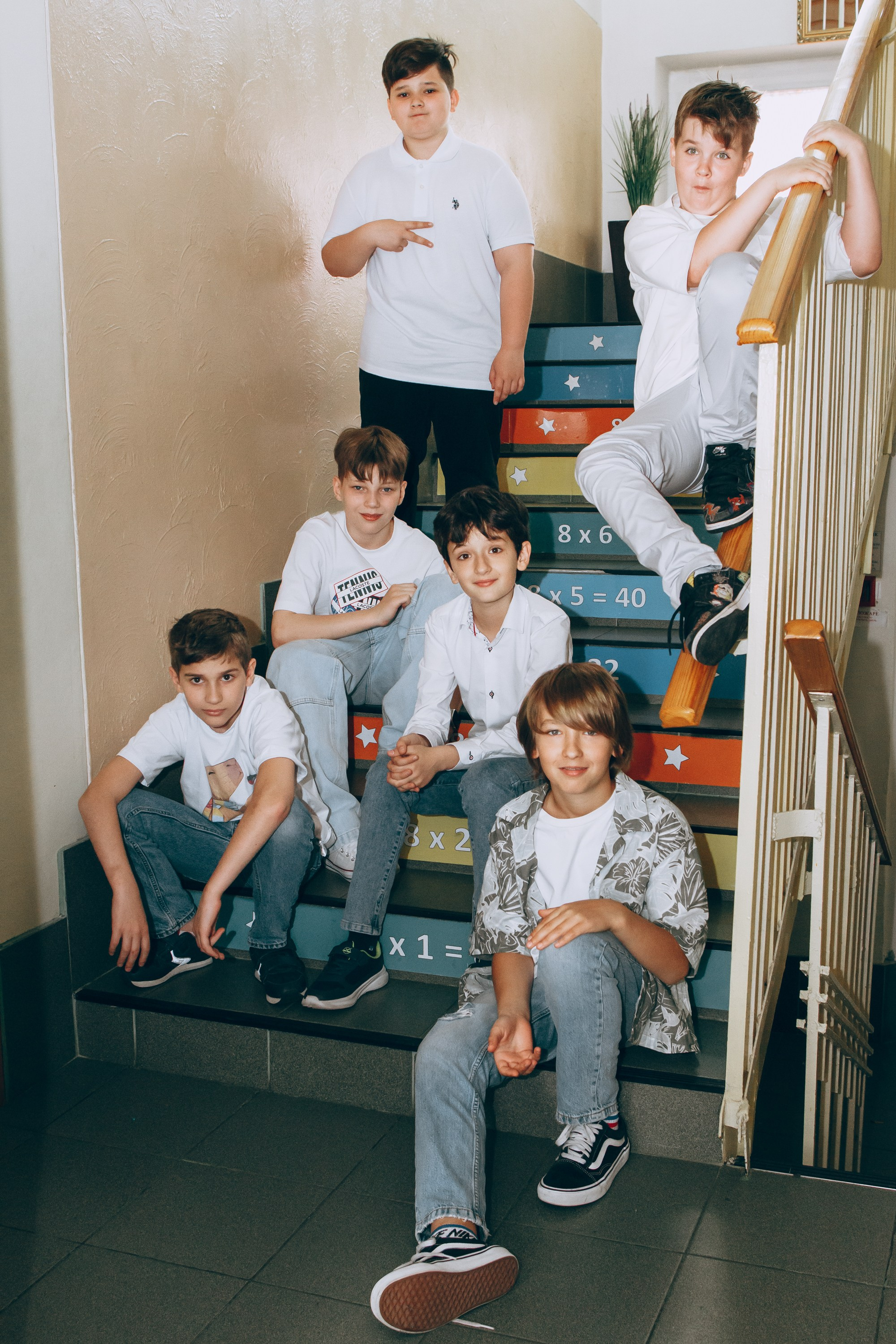 Выпускной альбом. 4 класс. Дарья, фотограф, Москва