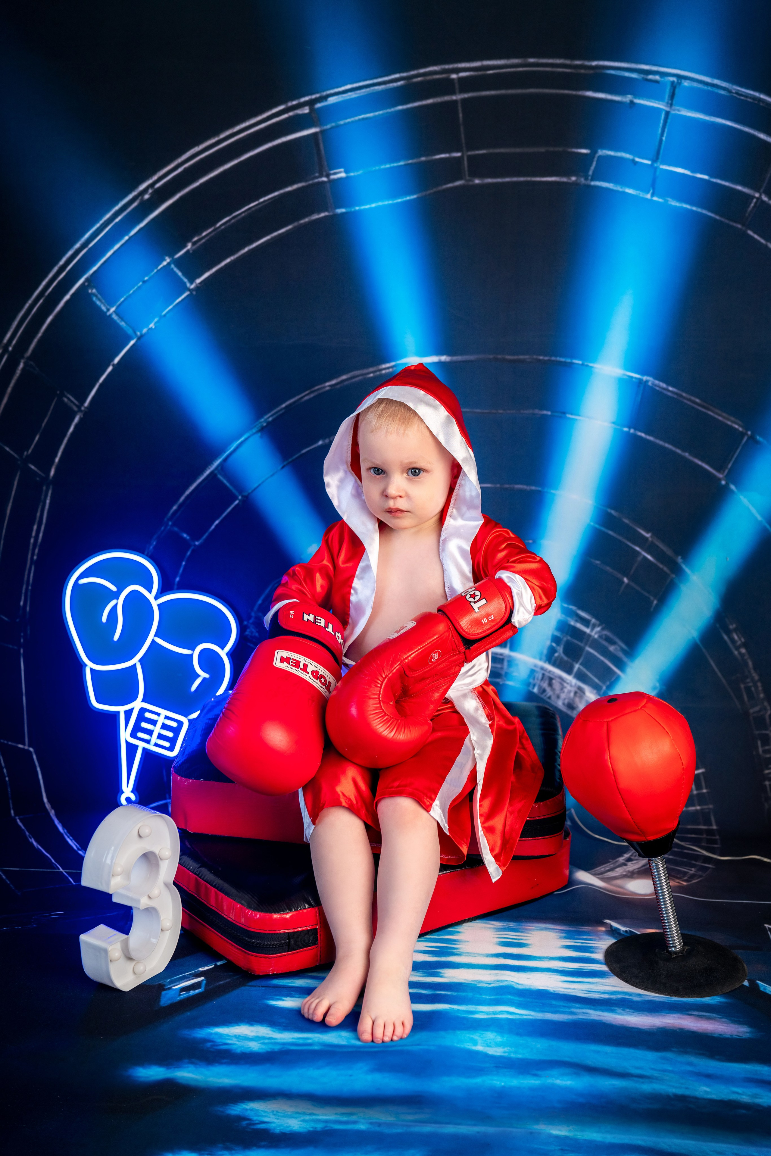 Старше года. Детский и семейный фотограф в Москве Анастасия Стегниенко