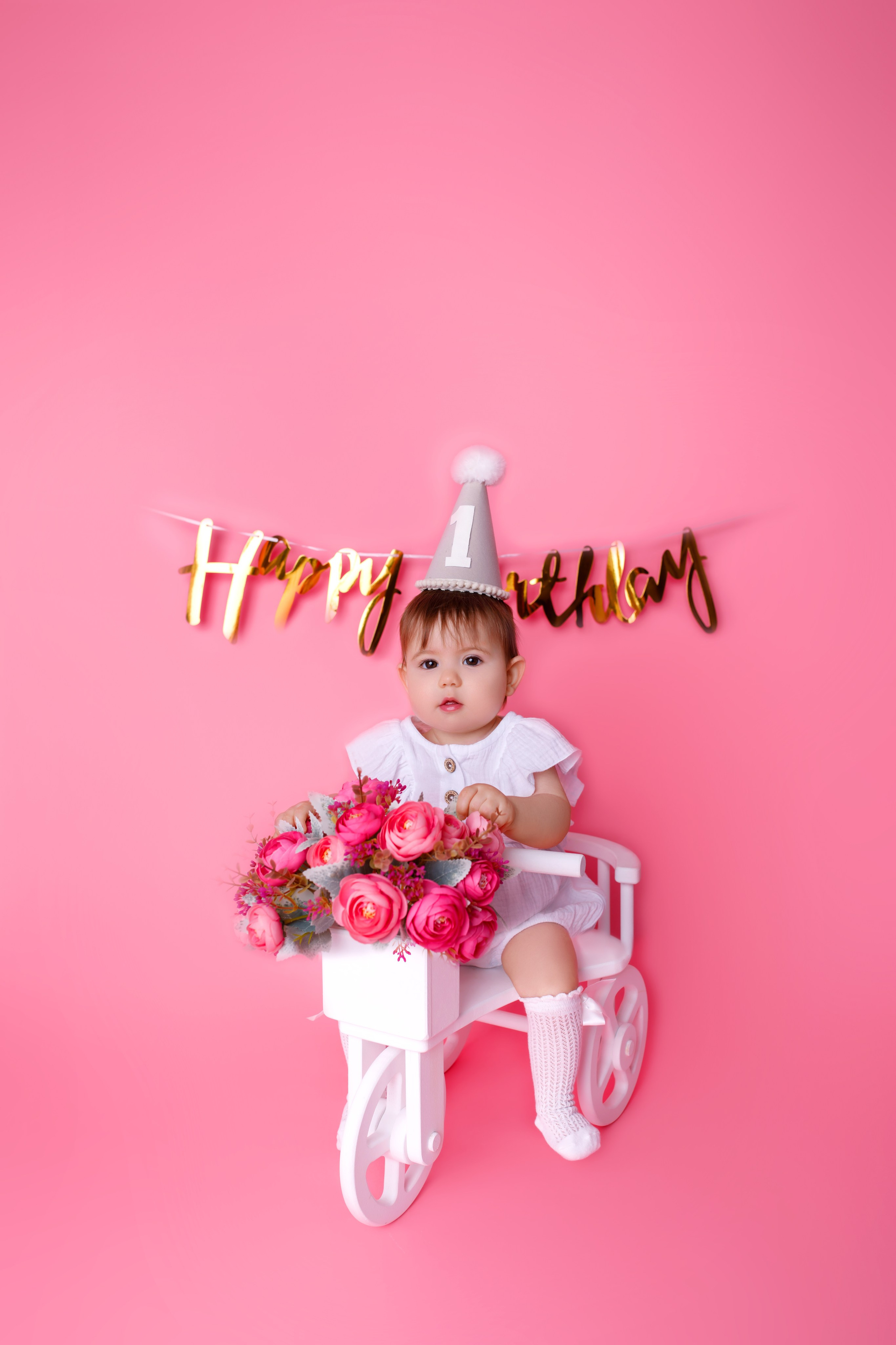 Фотосессия в годик. Фотограф новорожденных Ростов-на-Дону