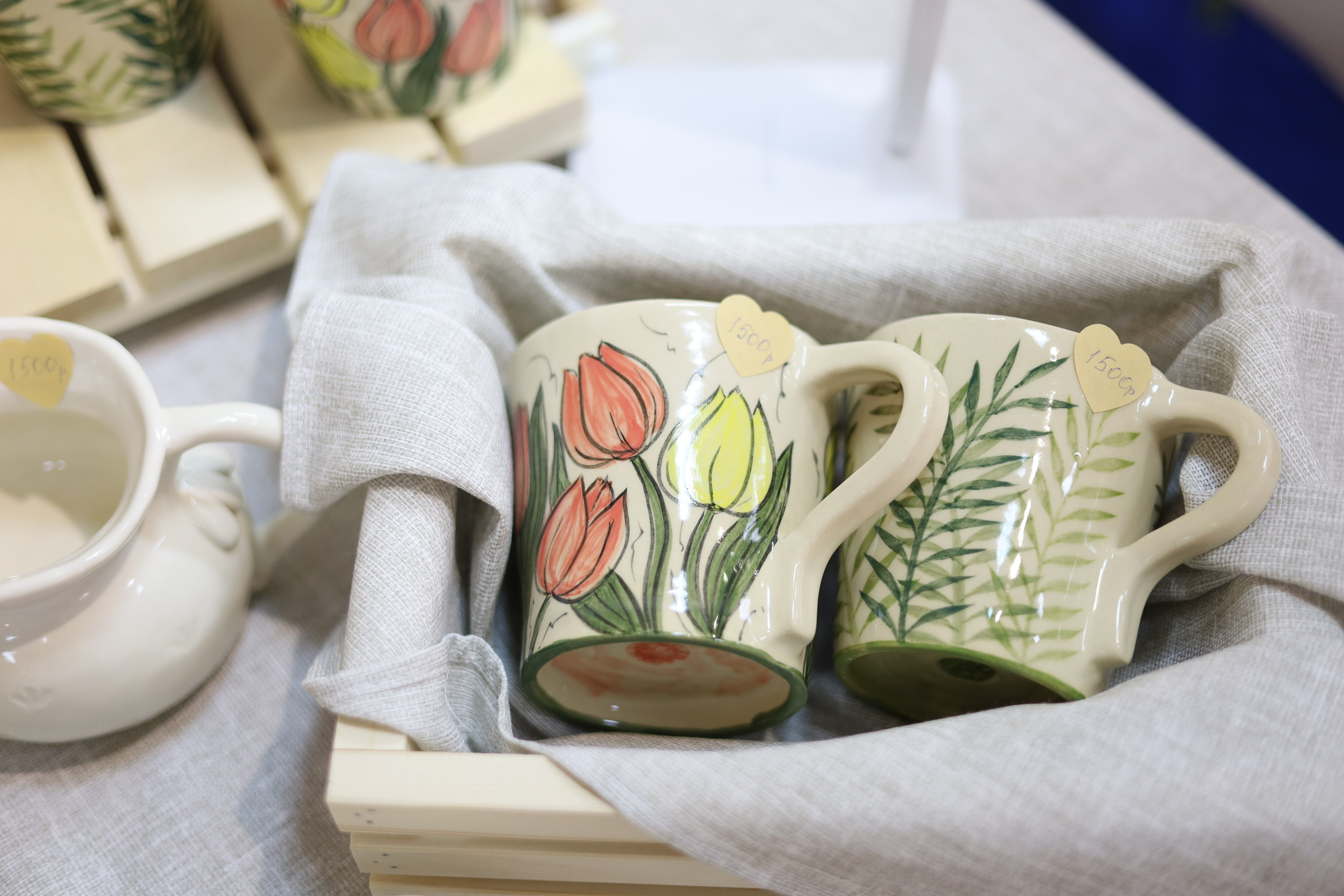 Галерея. ВАЛИНОР — выставка-продажа hand made