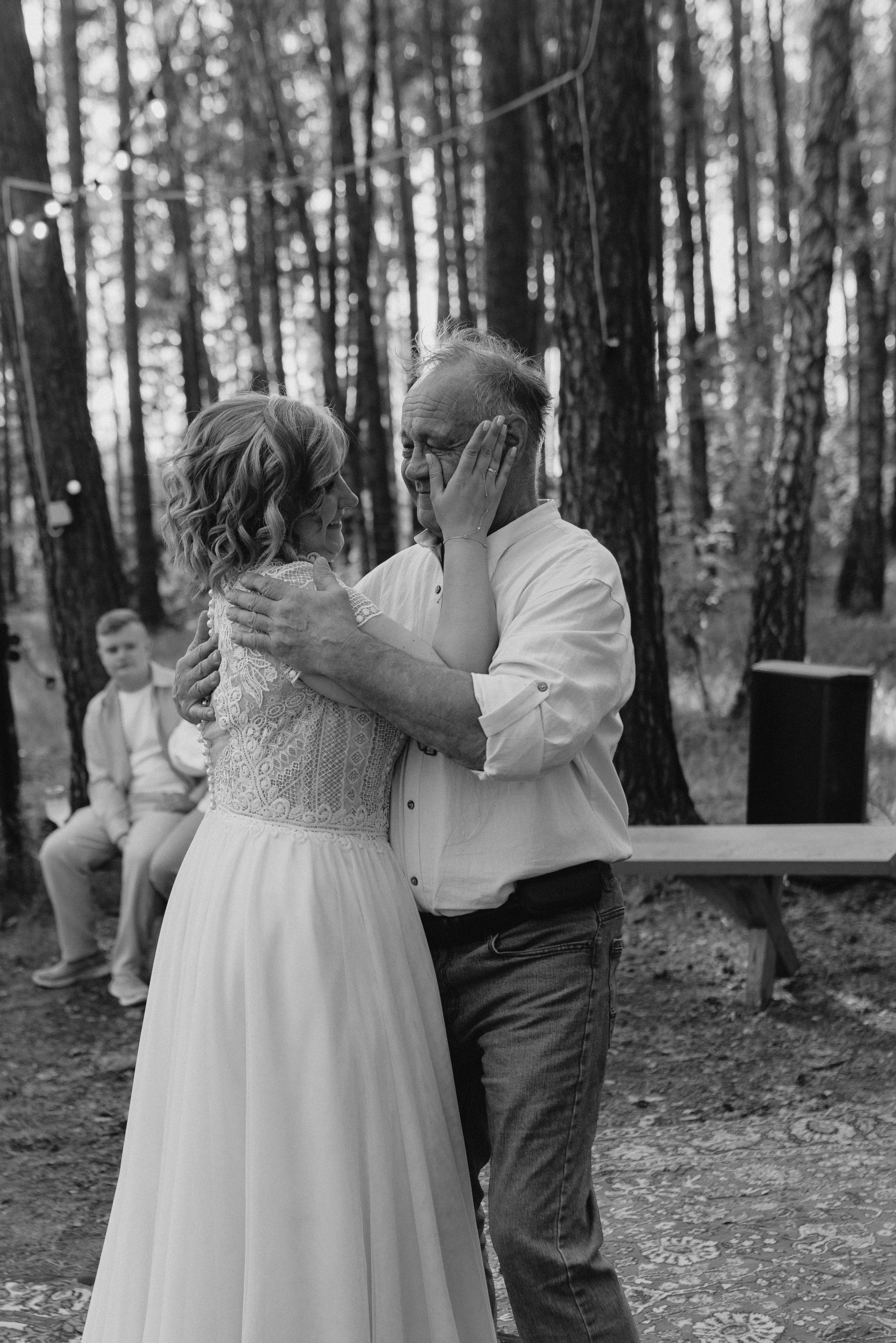 Свадьба в лесу. Свадебный фотограф в г. Москва, МО Гороза Алена