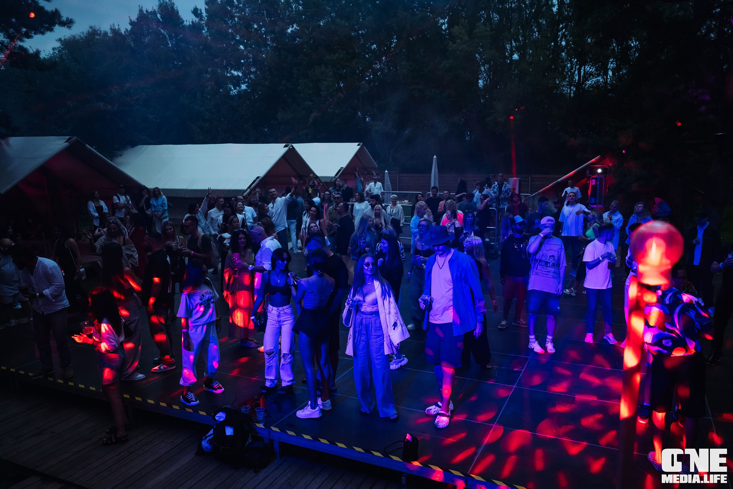 CULT — electronic music festival. One Media Life: фоторепортажи, фотоотчеты с мероприятий и заведений