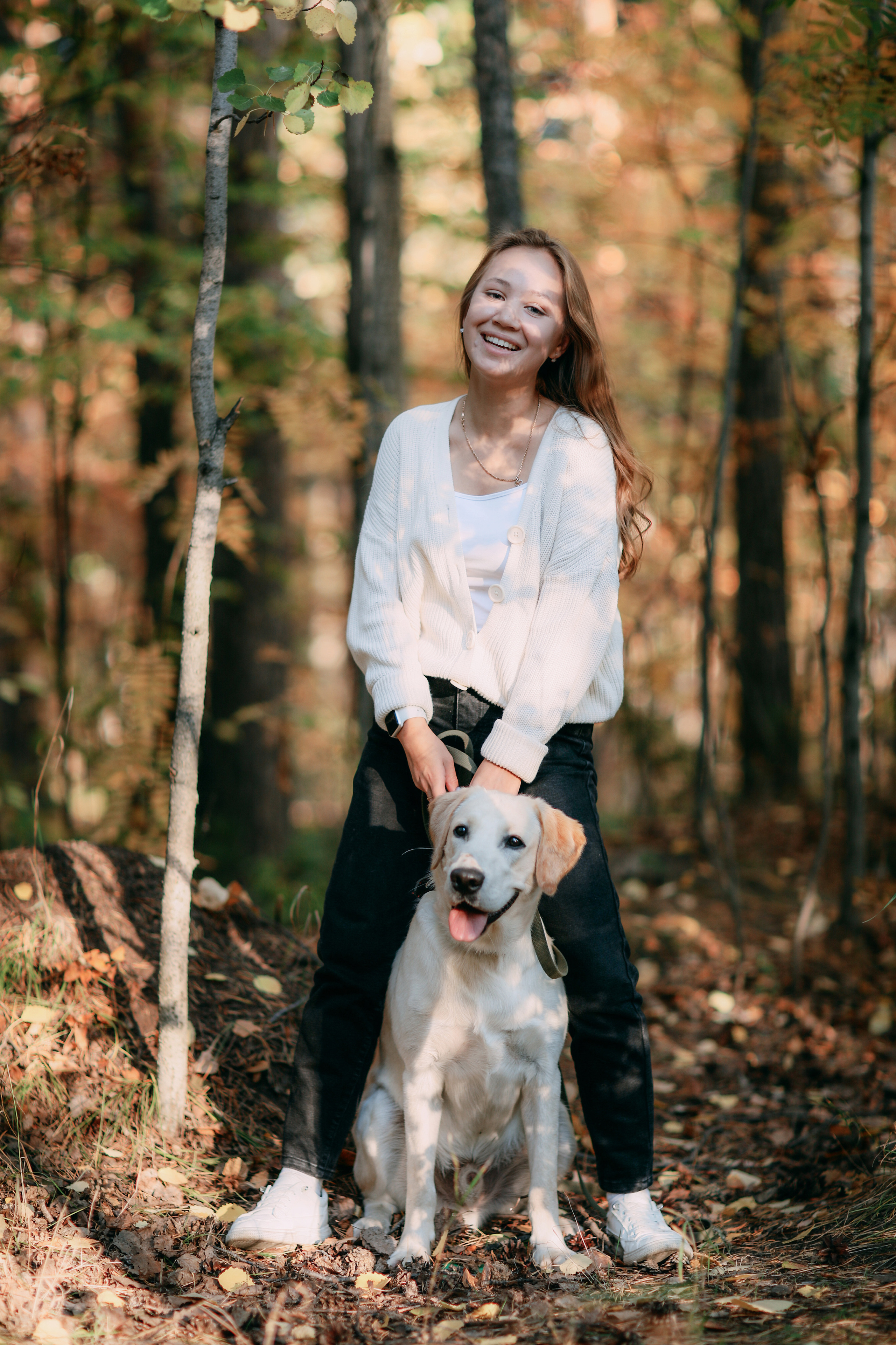 Фотографии с четвероногими друзьями. Фотограф Ксения Радионова. г. Сургут