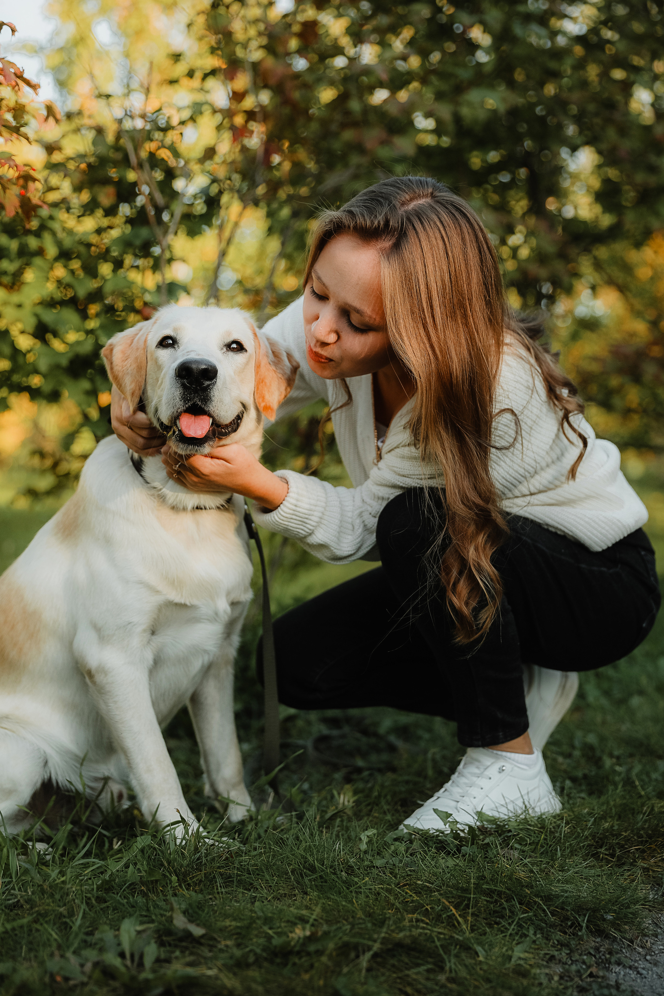 Фотографии с четвероногими друзьями. Фотограф Ксения Радионова. г. Сургут