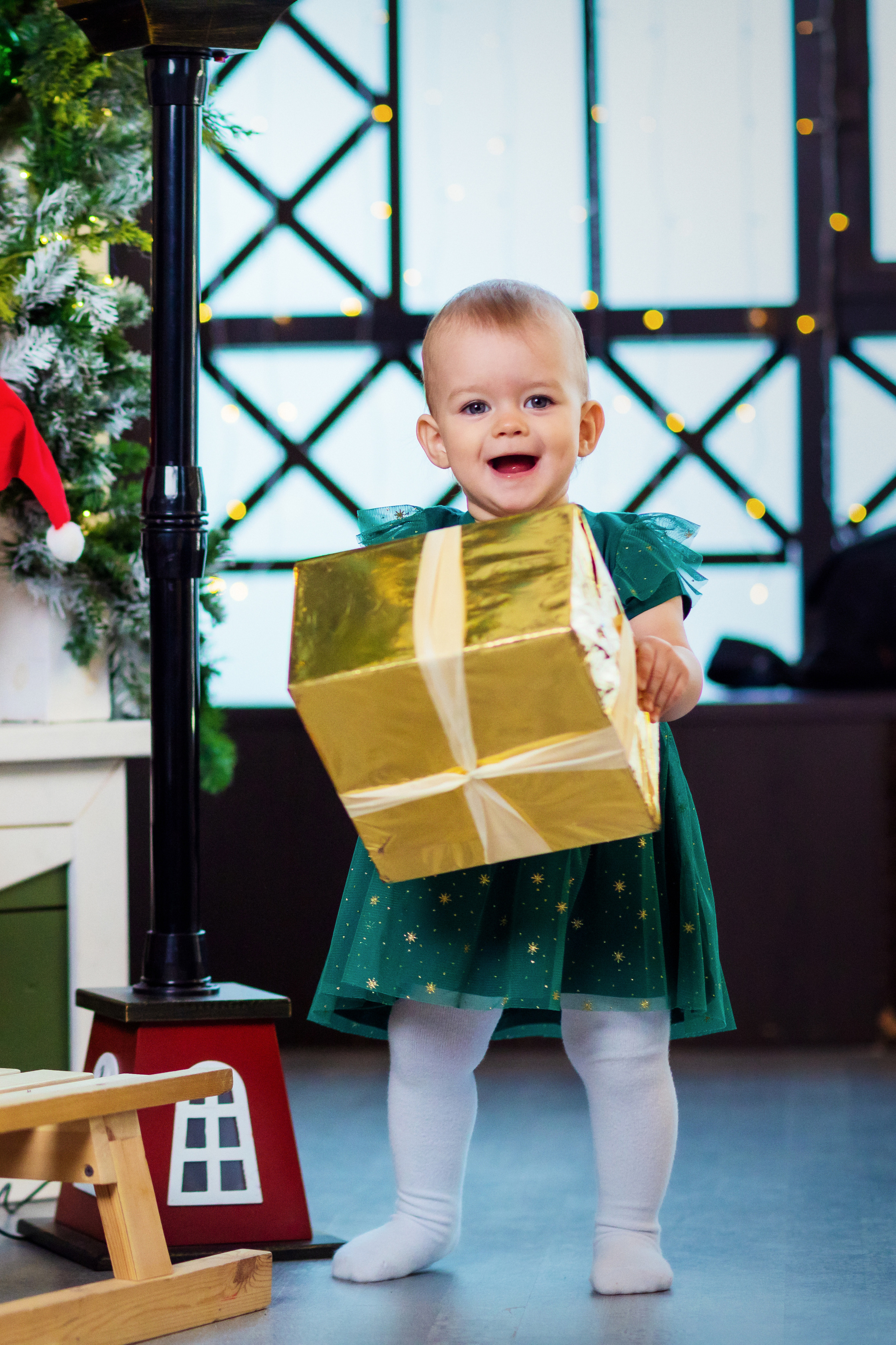 Дети (студийная съемка). Фотограф Ксения Радионова. г. Сургут