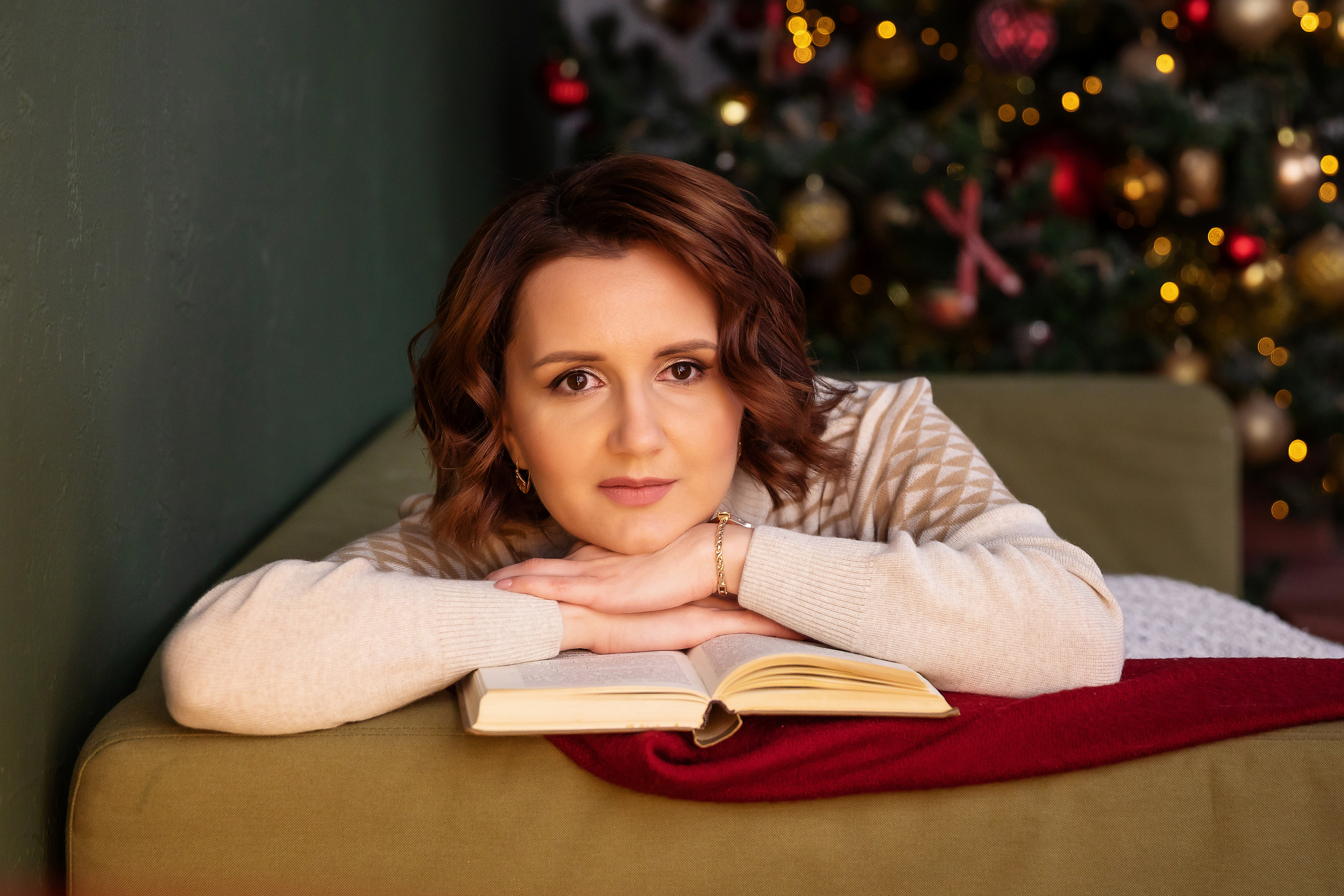 Портретная съёмка. Фотограф Ксения Радионова. г. Сургут