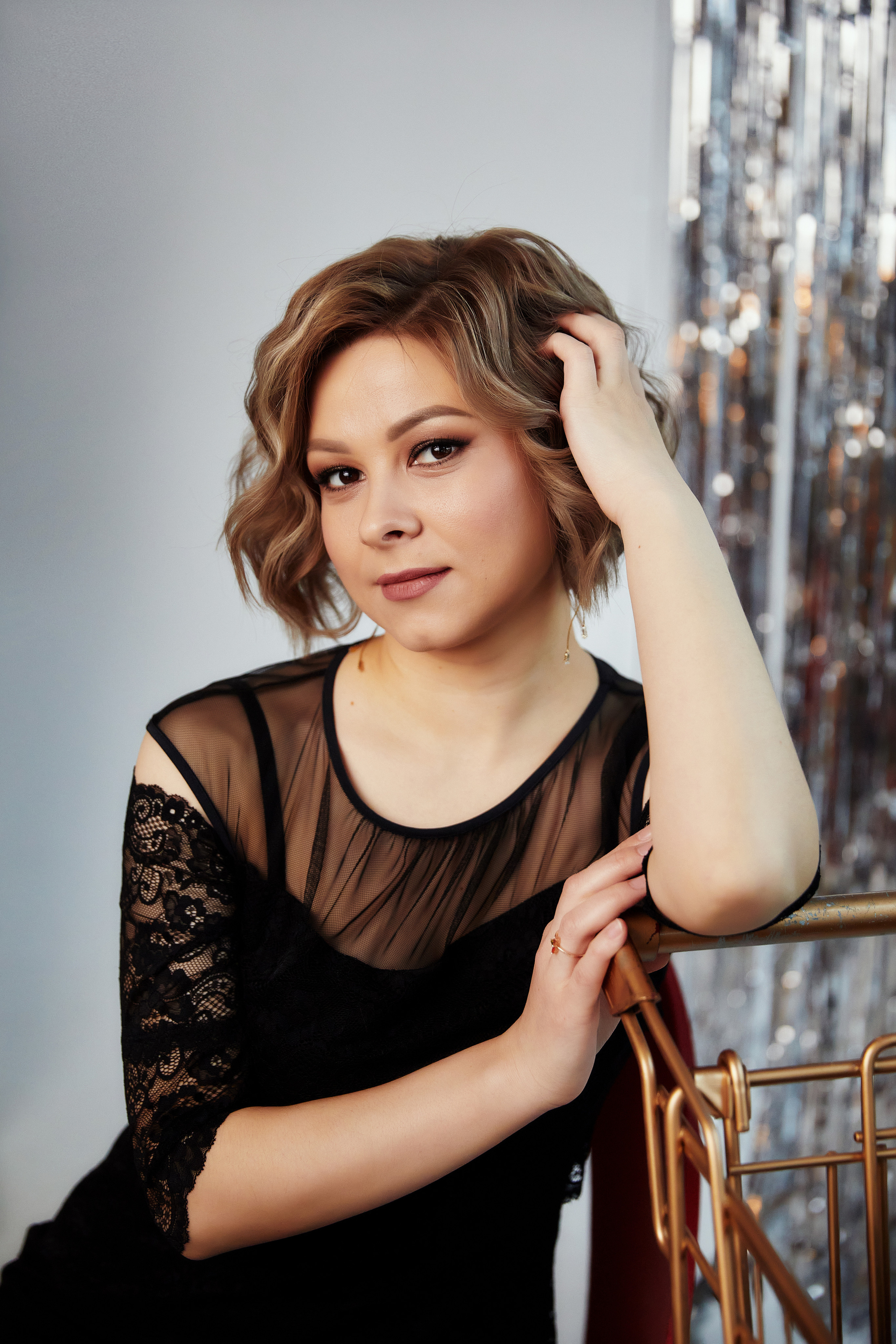 Портретная съёмка. Фотограф Ксения Радионова. г. Сургут