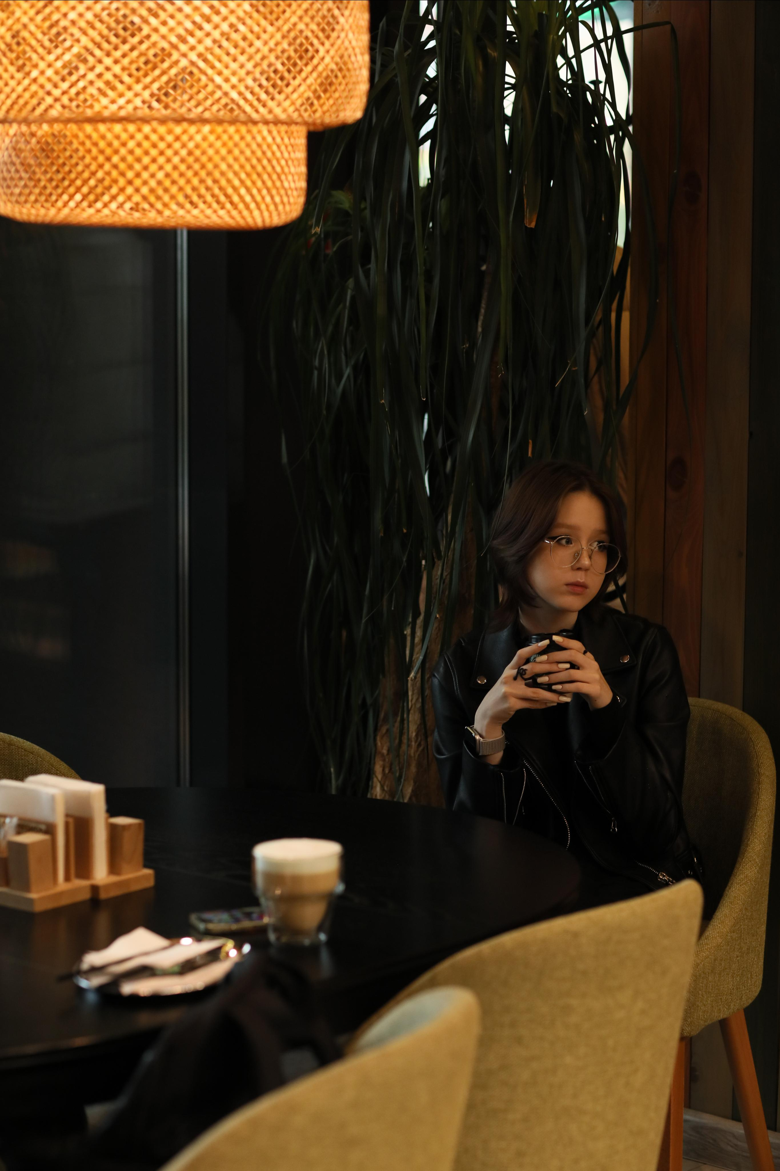 Есения. Фотограф Ксения Радионова. г. Сургут