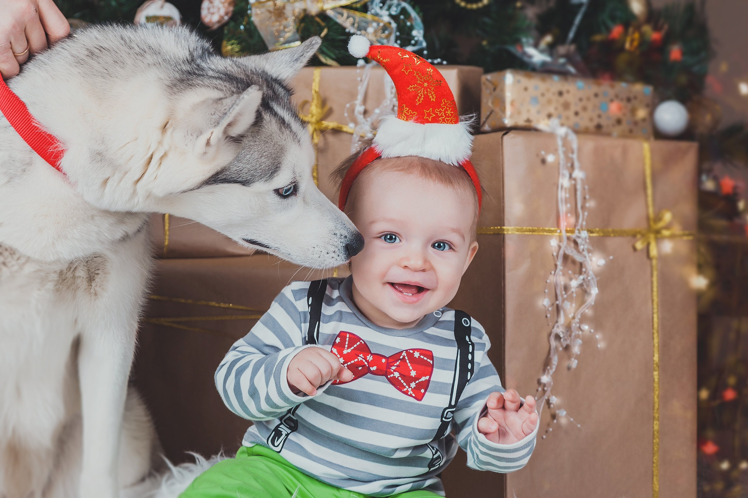Дети (студийная съемка). Фотограф Ксения Радионова. г. Сургут