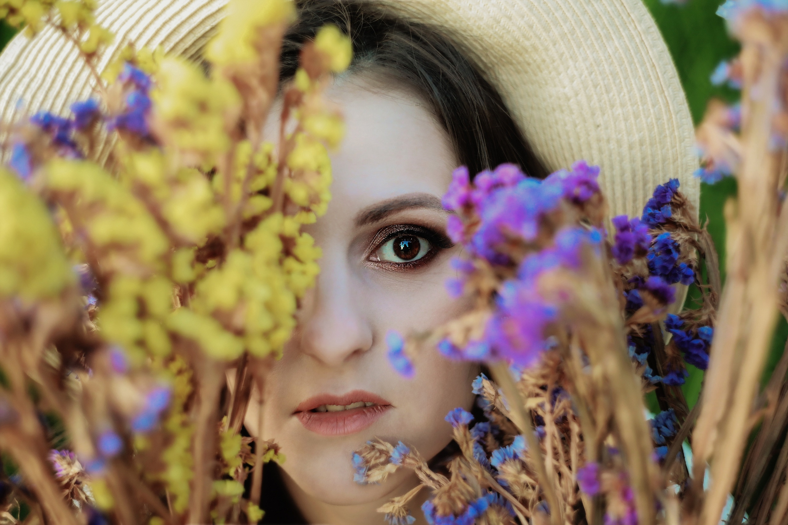 Портретная съёмка. Фотограф Ксения Радионова. г. Сургут